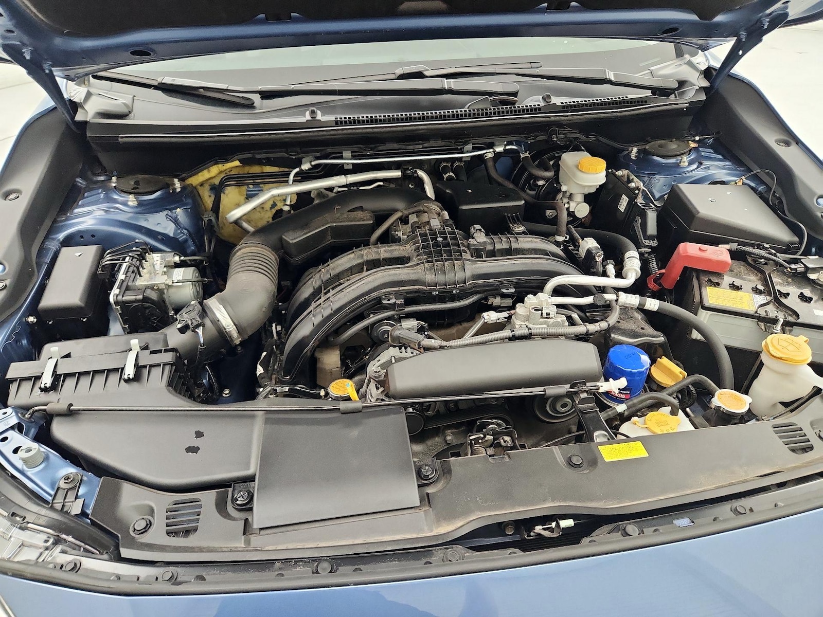 2021 Subaru Crosstrek Premium - Photo 23