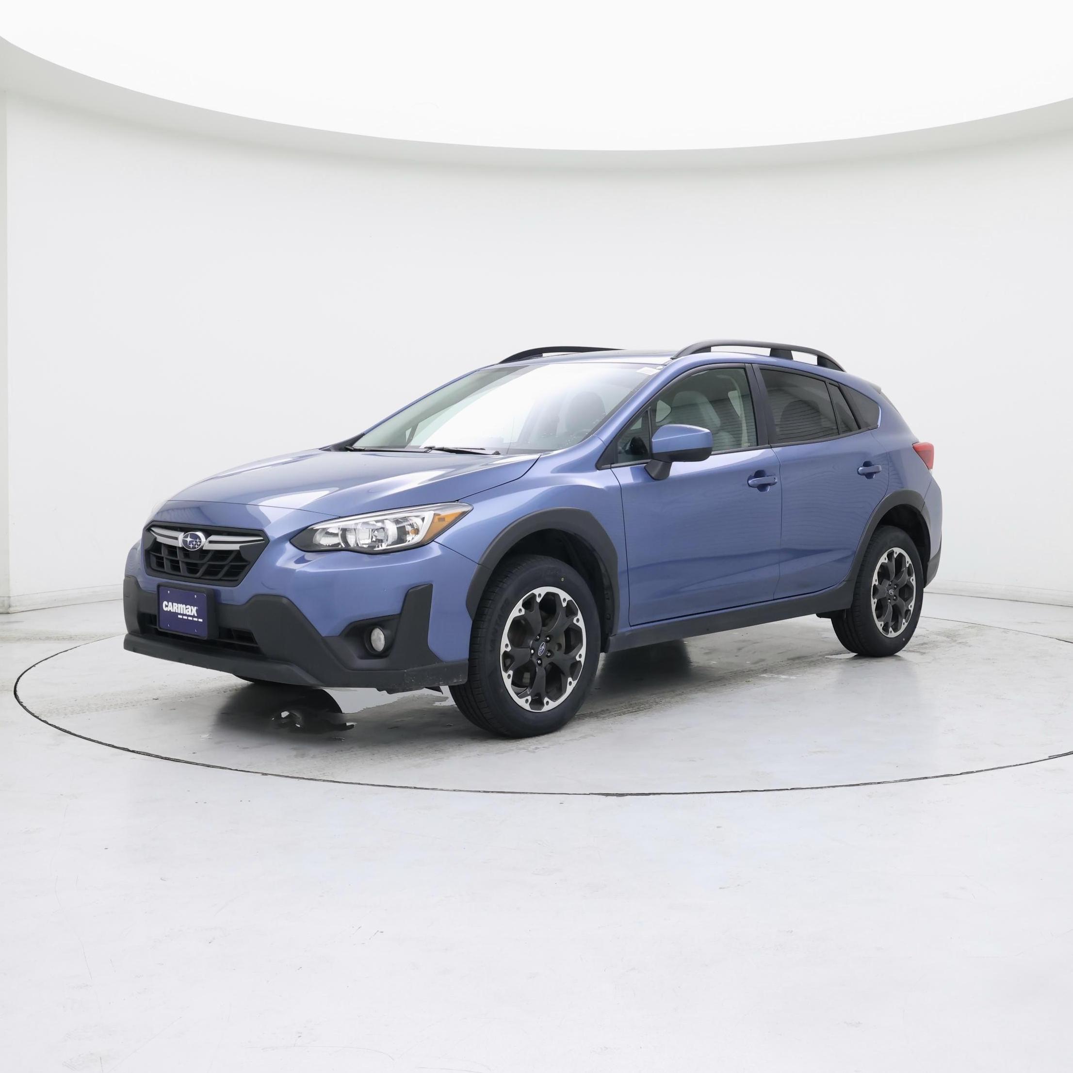 Thumbnail: 2021 Subaru Crosstrek - 4