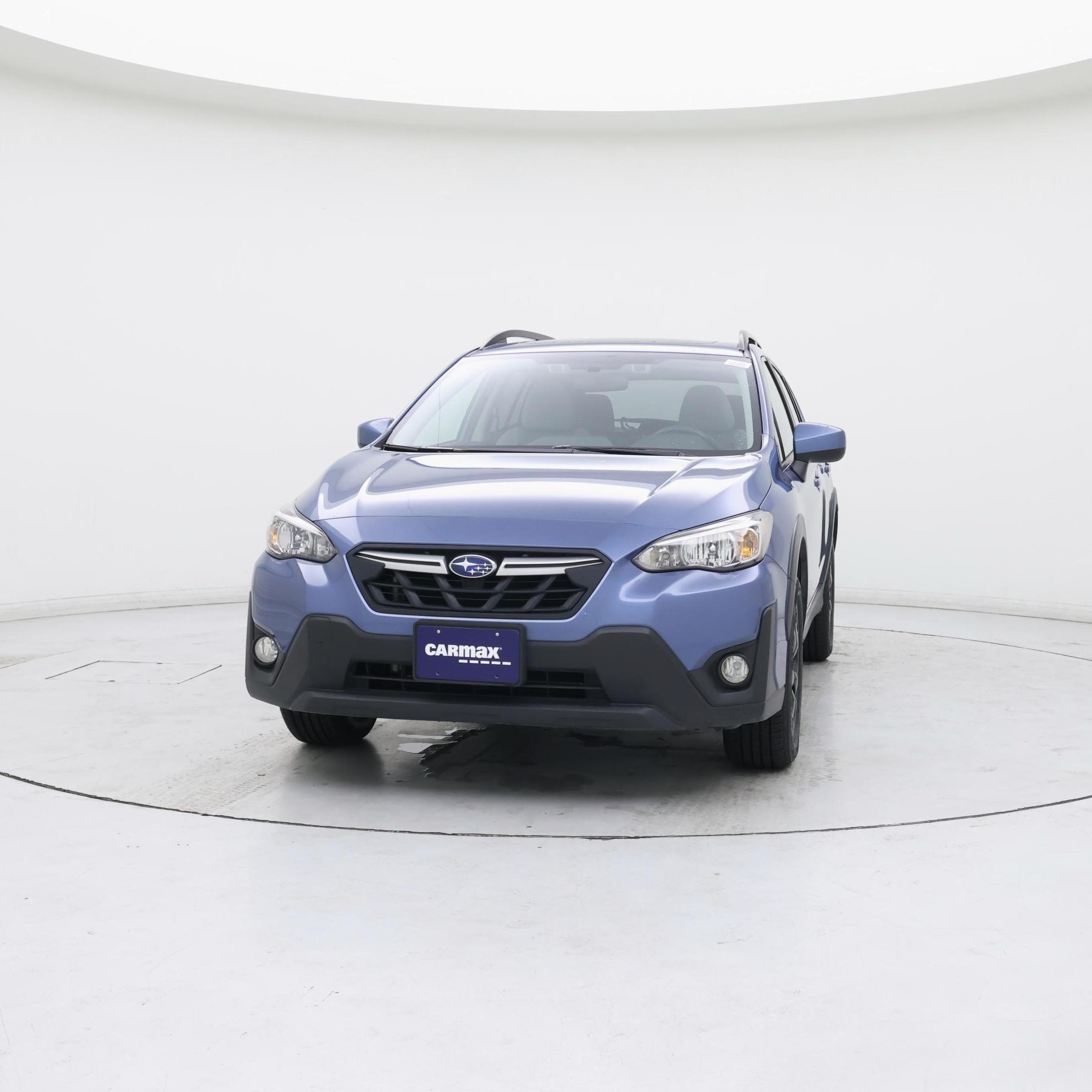 Thumbnail: 2021 Subaru Crosstrek - 5