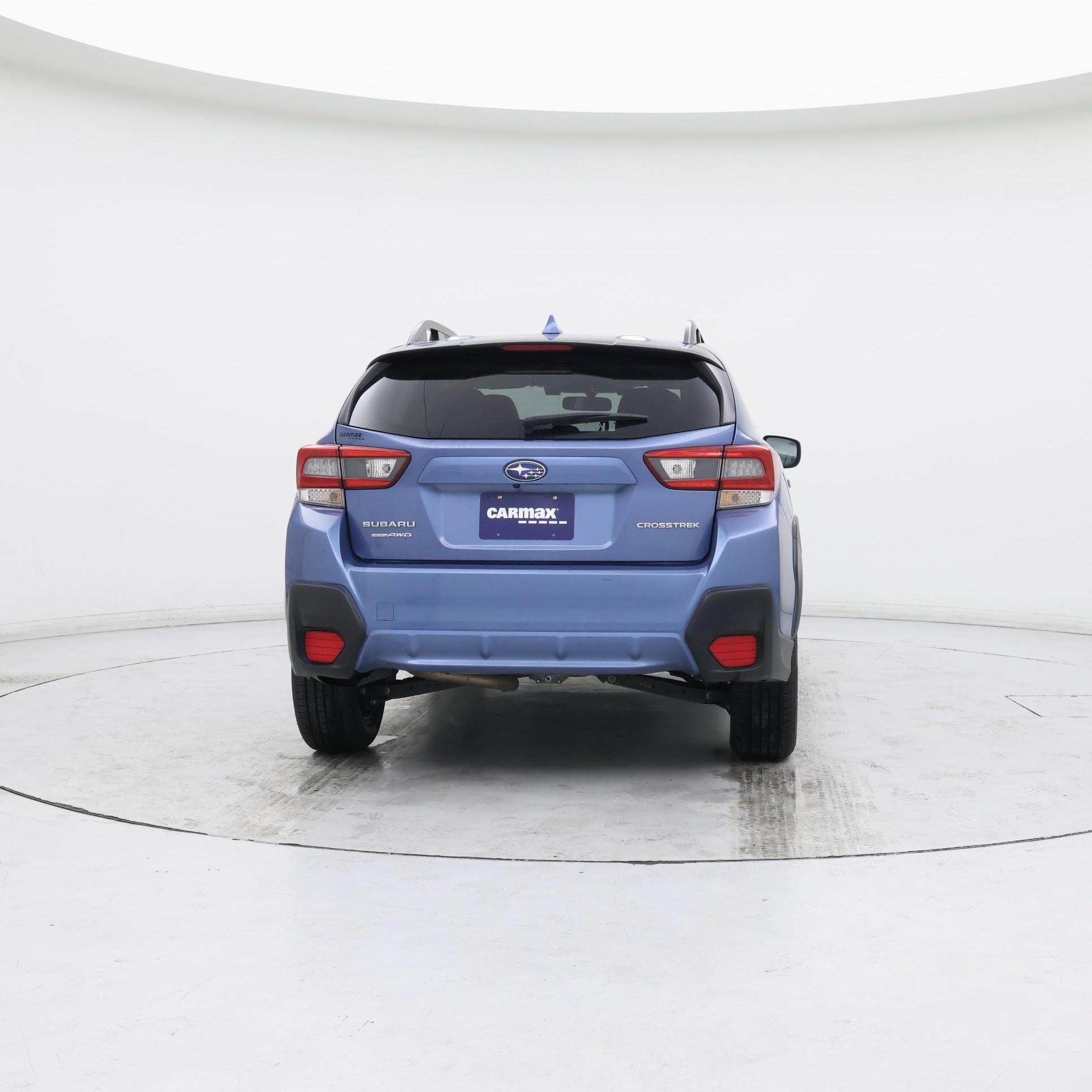 Thumbnail: 2021 Subaru Crosstrek - 6