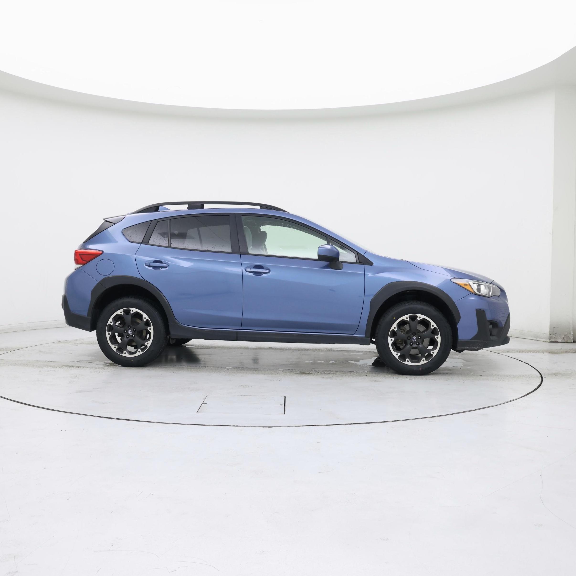 Thumbnail: 2021 Subaru Crosstrek - 7