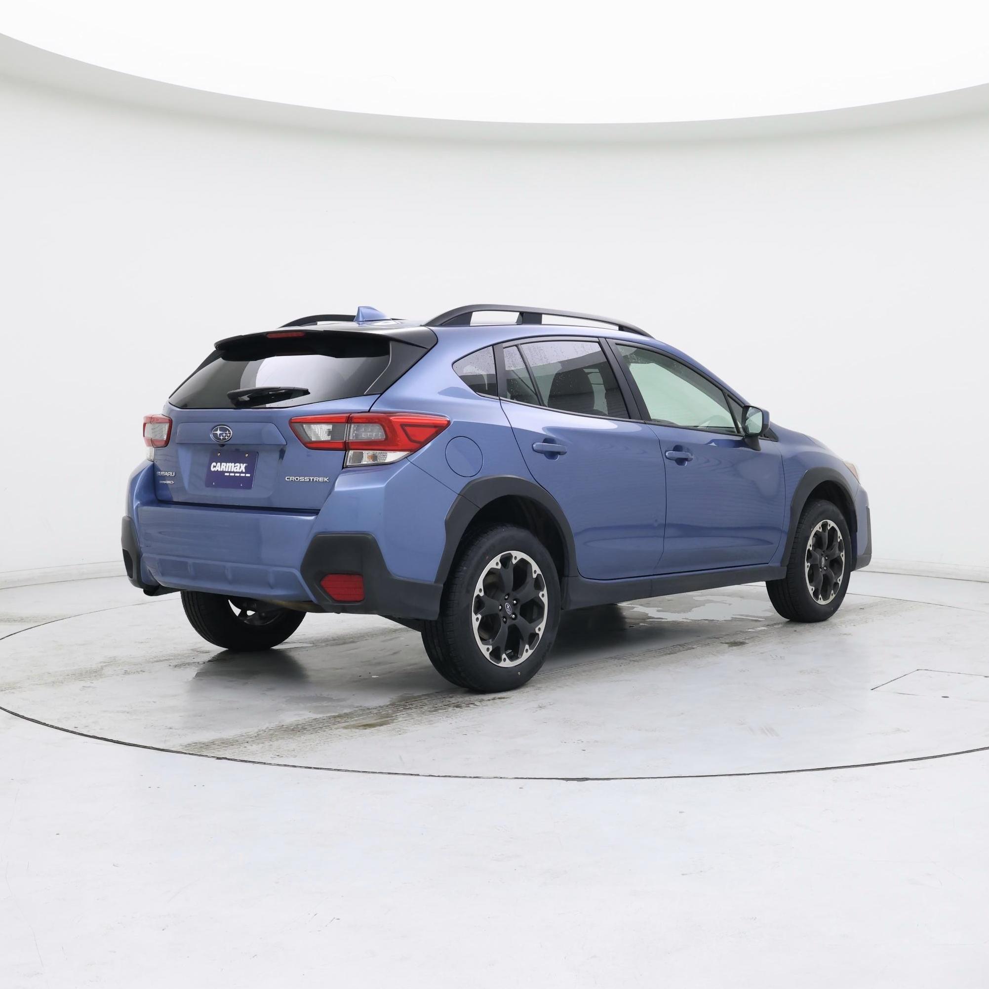 Thumbnail: 2021 Subaru Crosstrek - 8
