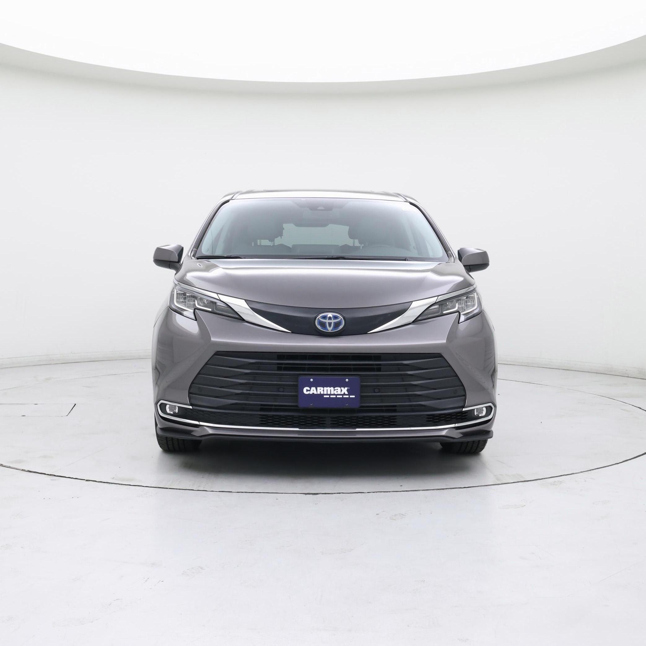 Thumbnail: 2021 Toyota Sienna - 5