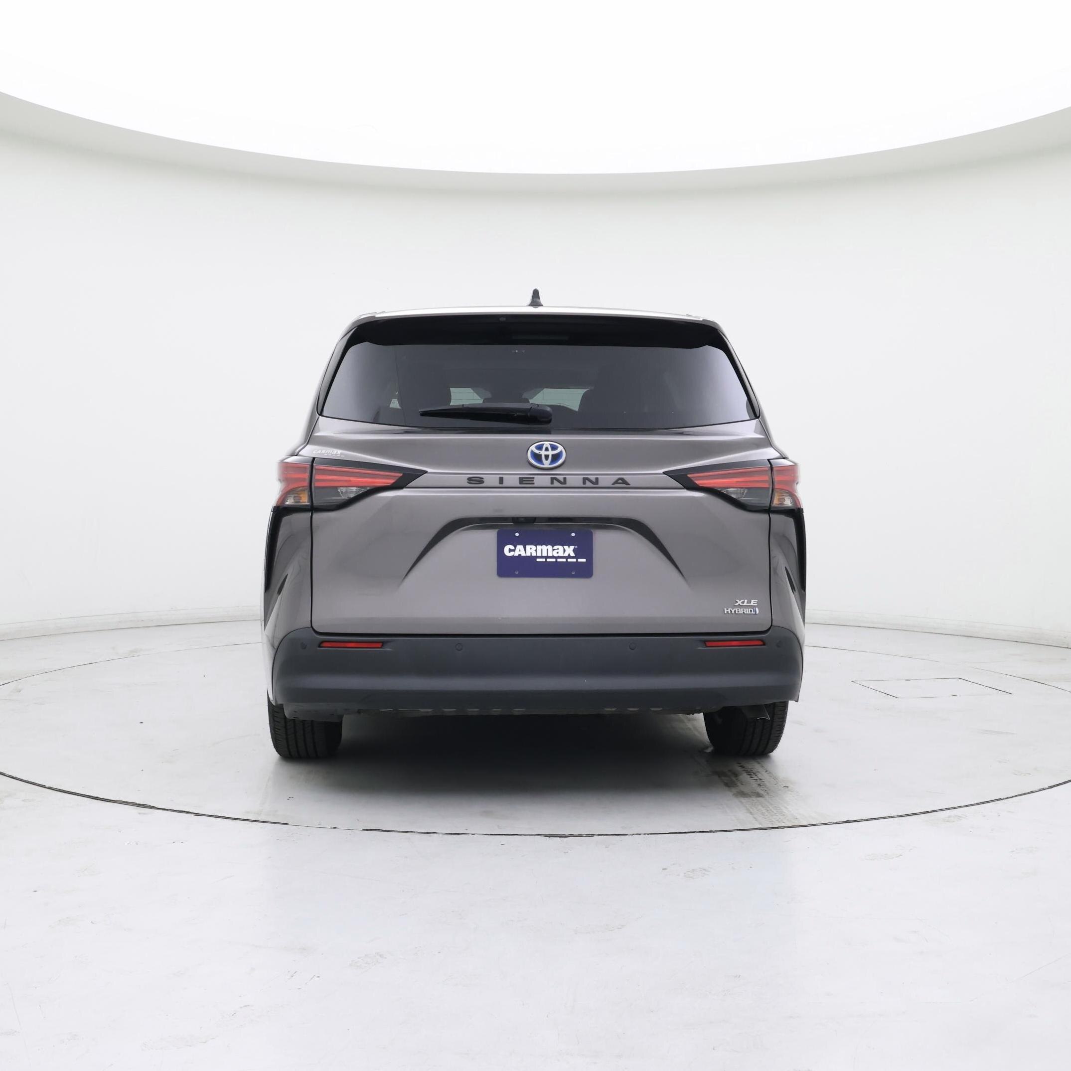 Thumbnail: 2021 Toyota Sienna - 6