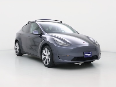 2020 Tesla Model Y Long Range