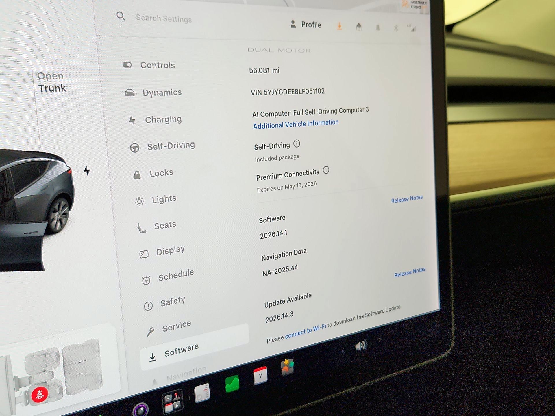 Thumbnail: 2020 Tesla Model Y - 13