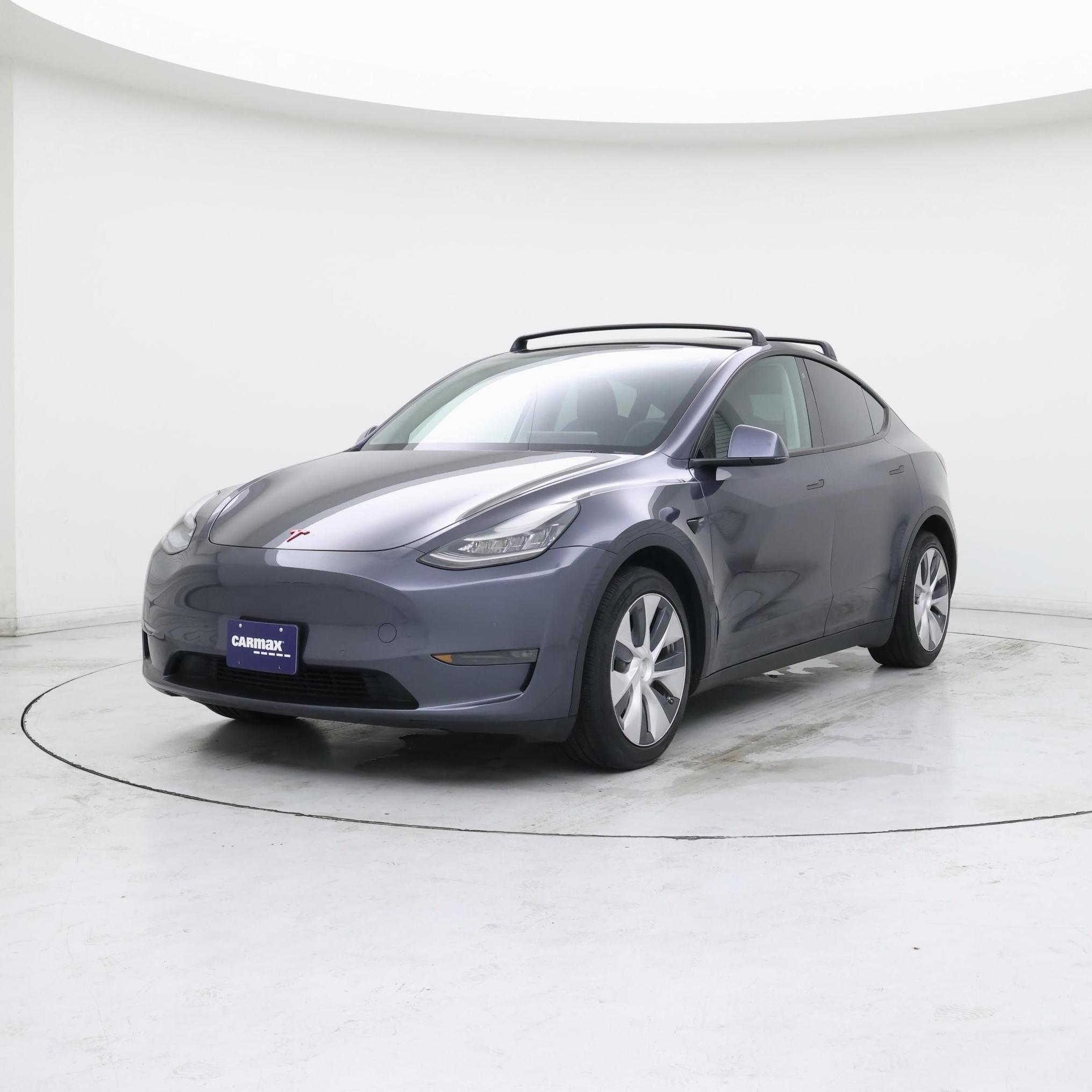 Thumbnail: 2020 Tesla Model Y - 4
