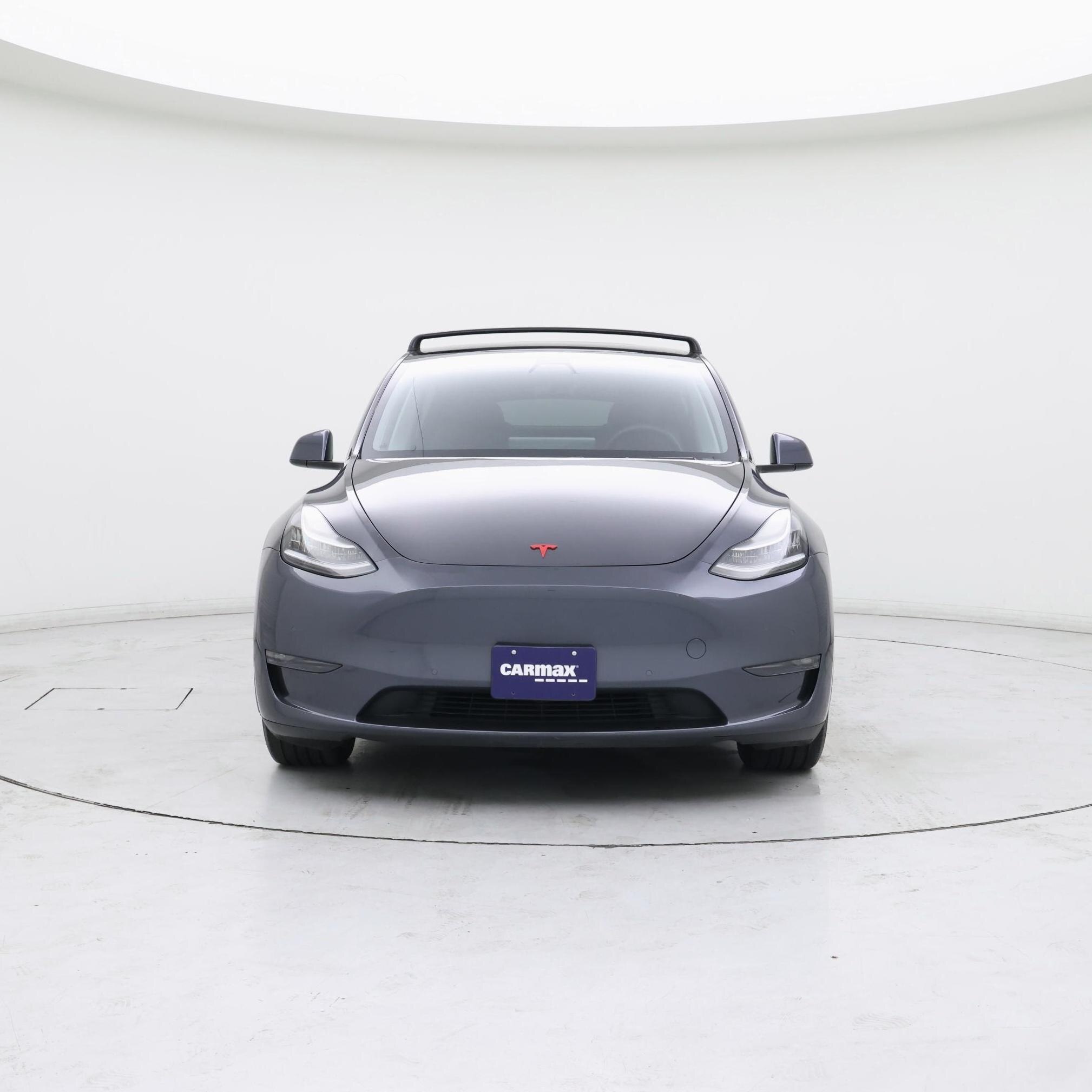 Thumbnail: 2020 Tesla Model Y - 5
