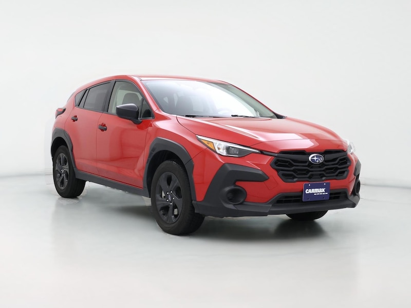 2024 Subaru Crosstrek null