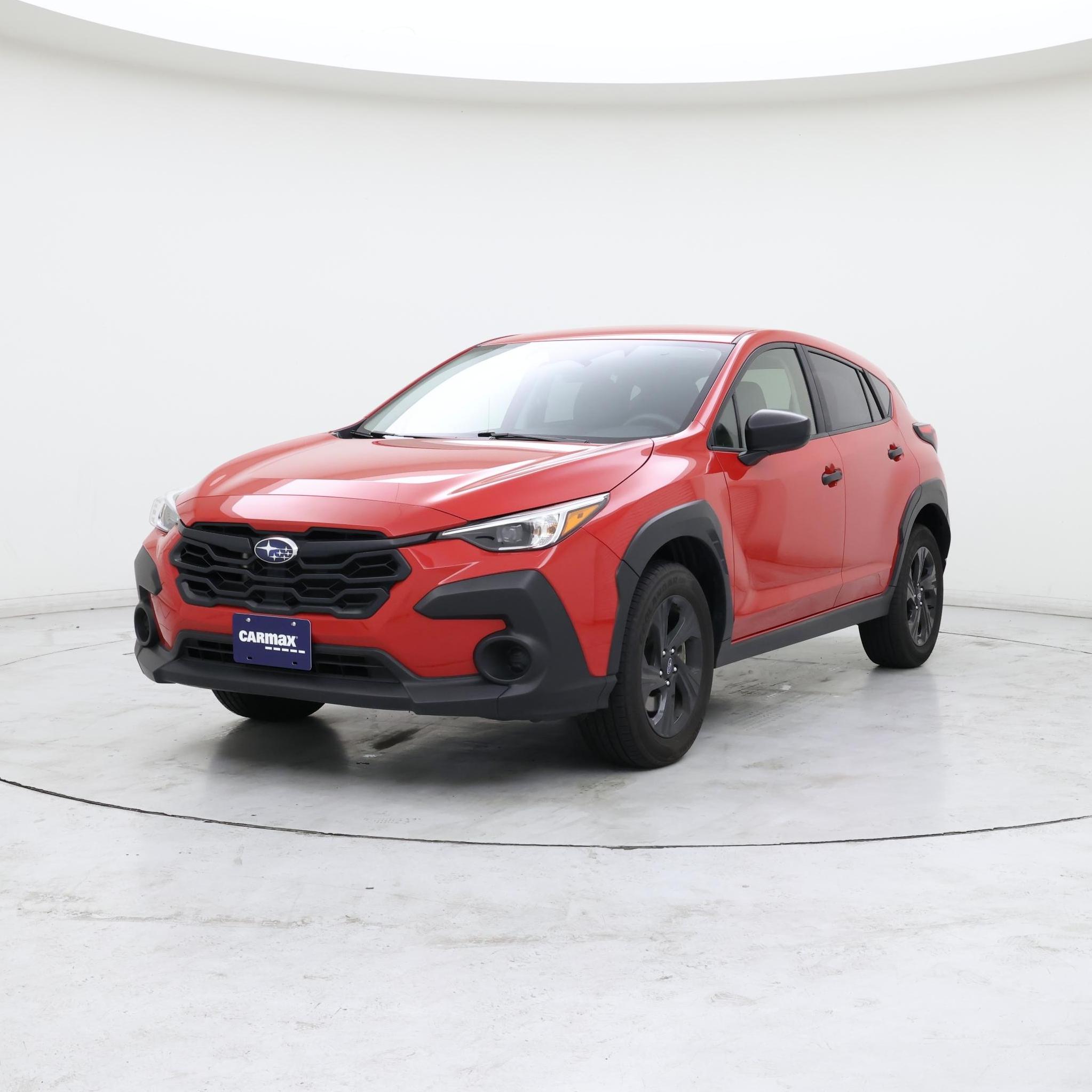Thumbnail: 2024 Subaru Crosstrek - 4