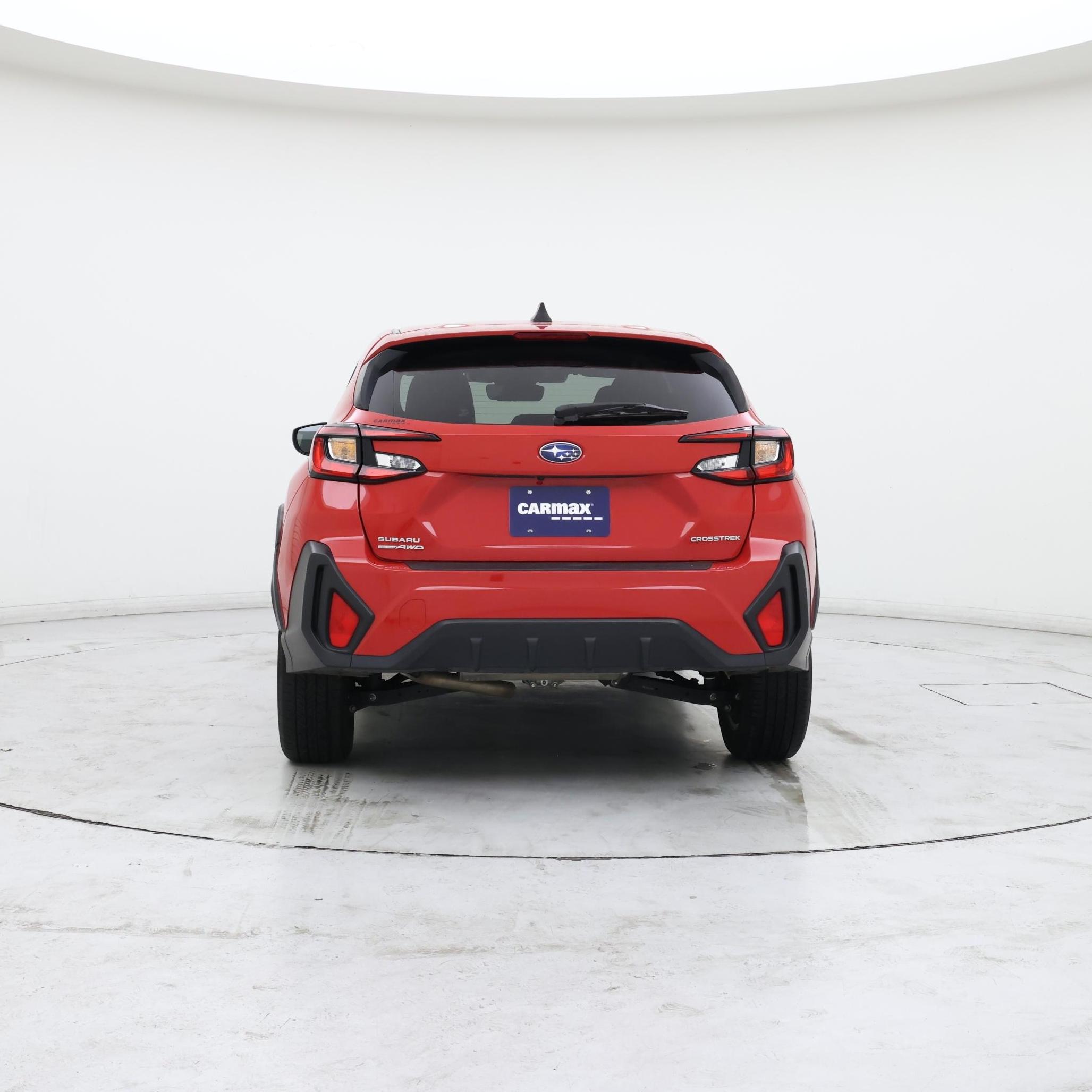 Thumbnail: 2024 Subaru Crosstrek - 6