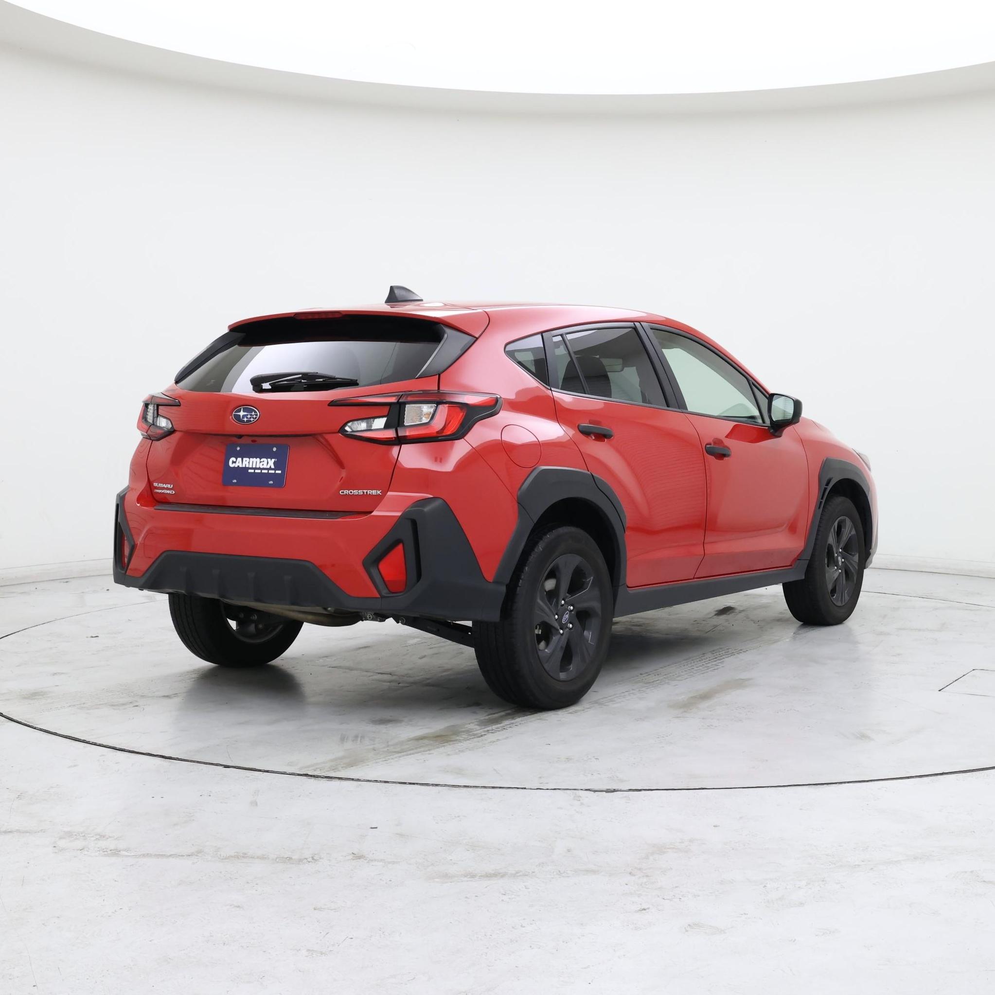Thumbnail: 2024 Subaru Crosstrek - 8