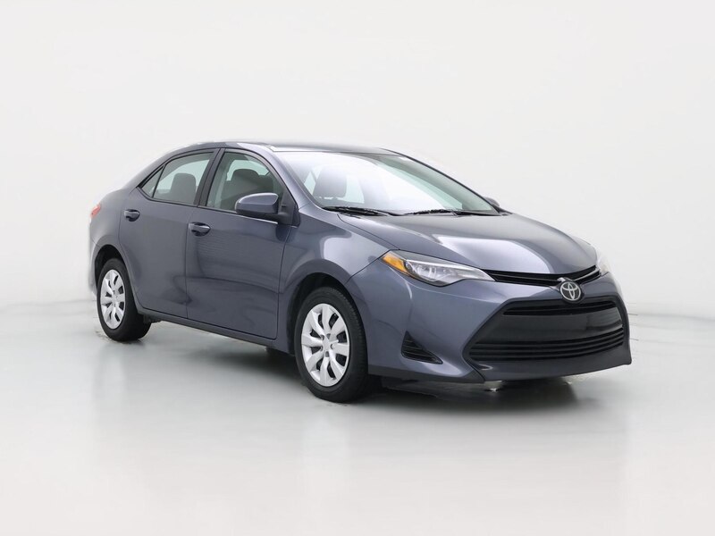 2017 Toyota Corolla LE -
                  Beaverton, OR