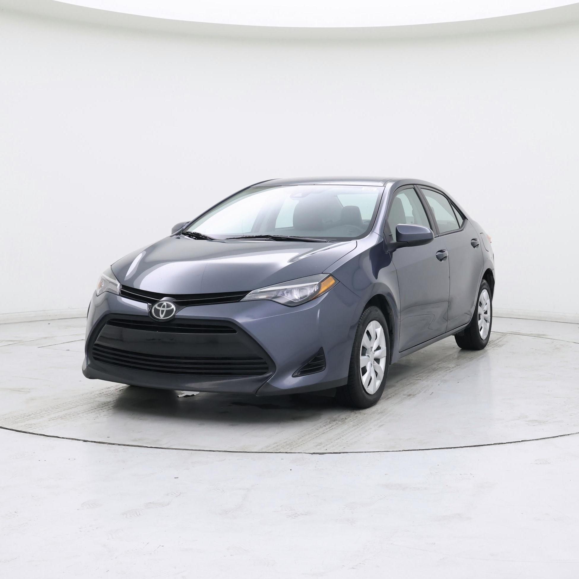 Thumbnail: 2017 Toyota Corolla - 4