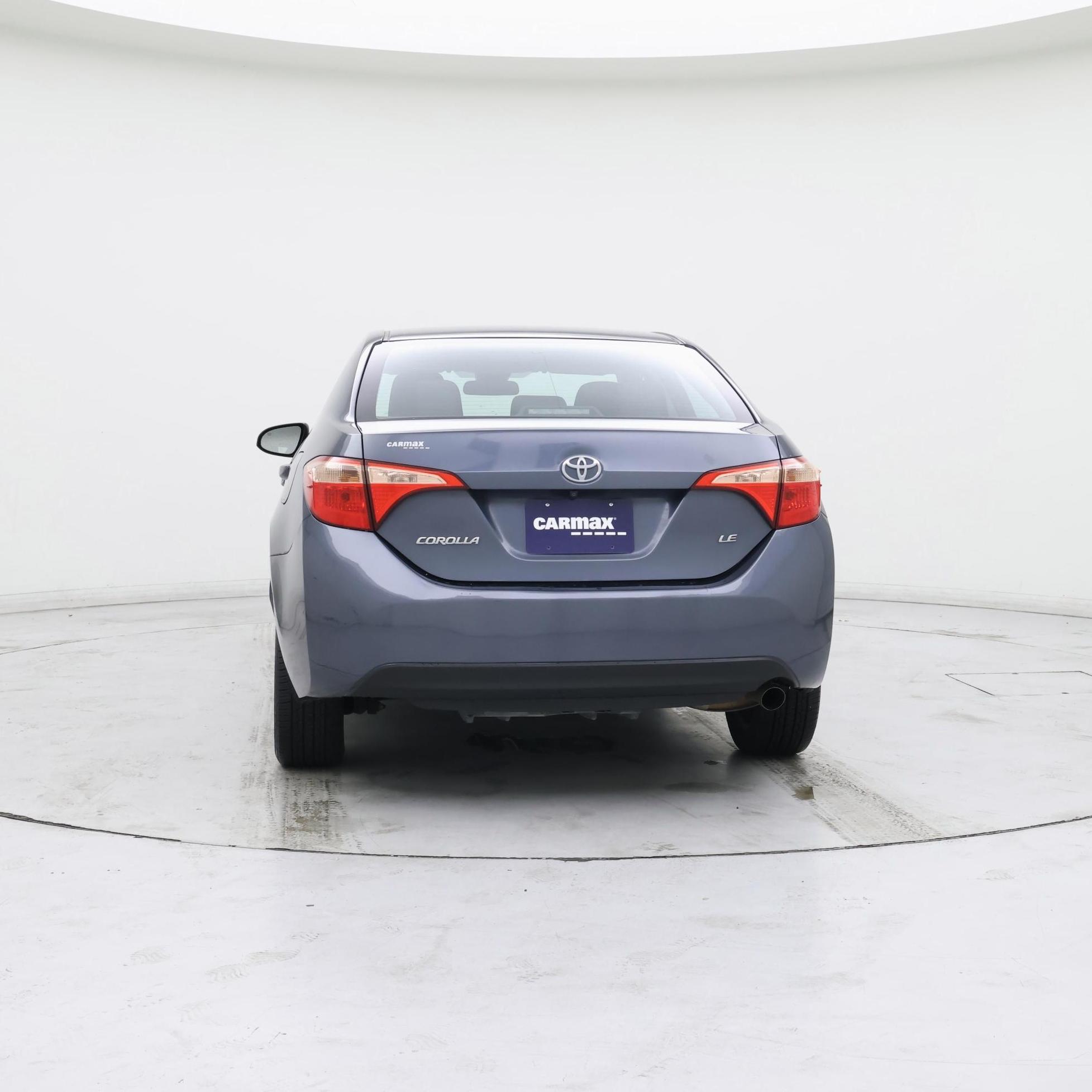 Thumbnail: 2017 Toyota Corolla - 6