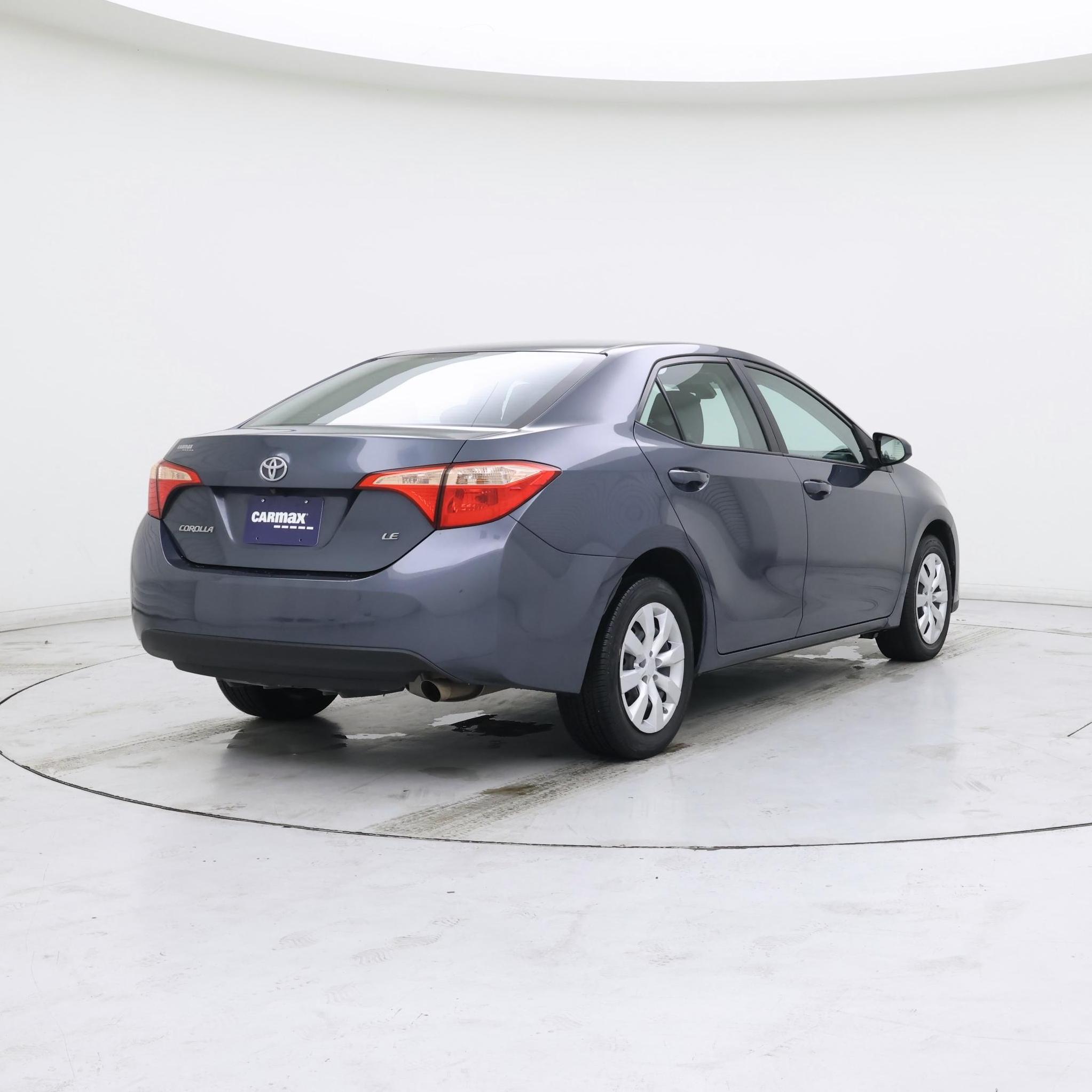 Thumbnail: 2017 Toyota Corolla - 8