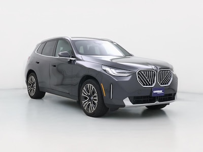 2025 BMW X3 xDrive30