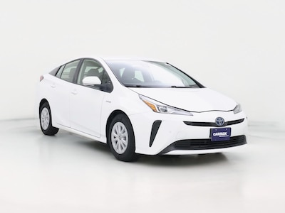 2021 Toyota Prius LE