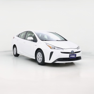 2021 Toyota Prius LE