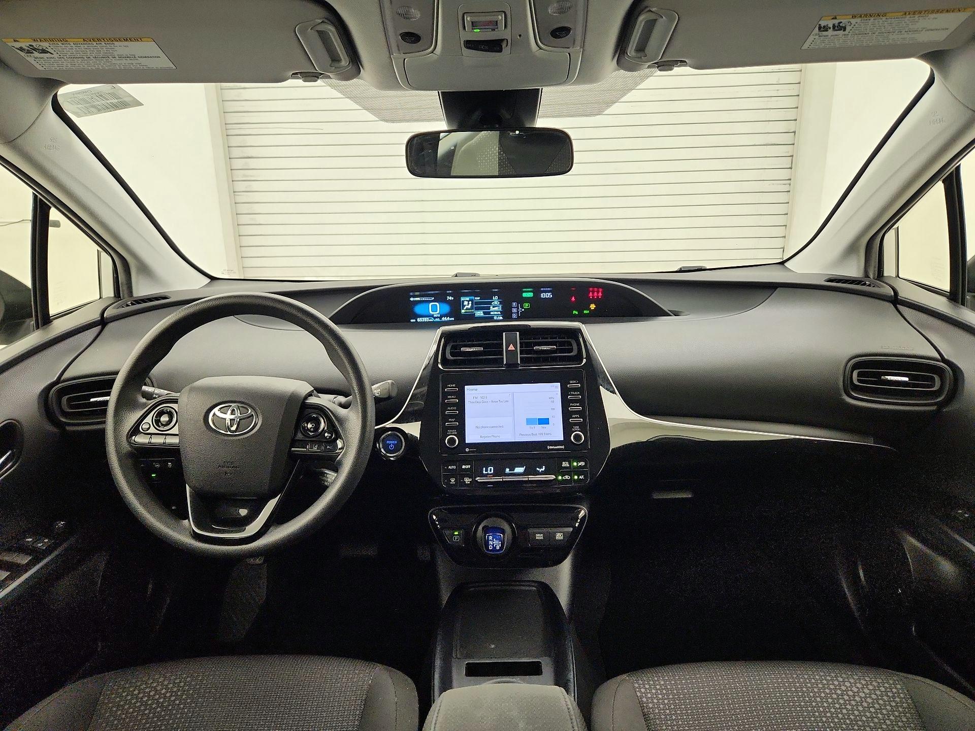 Thumbnail: 2021 Toyota Prius - 9