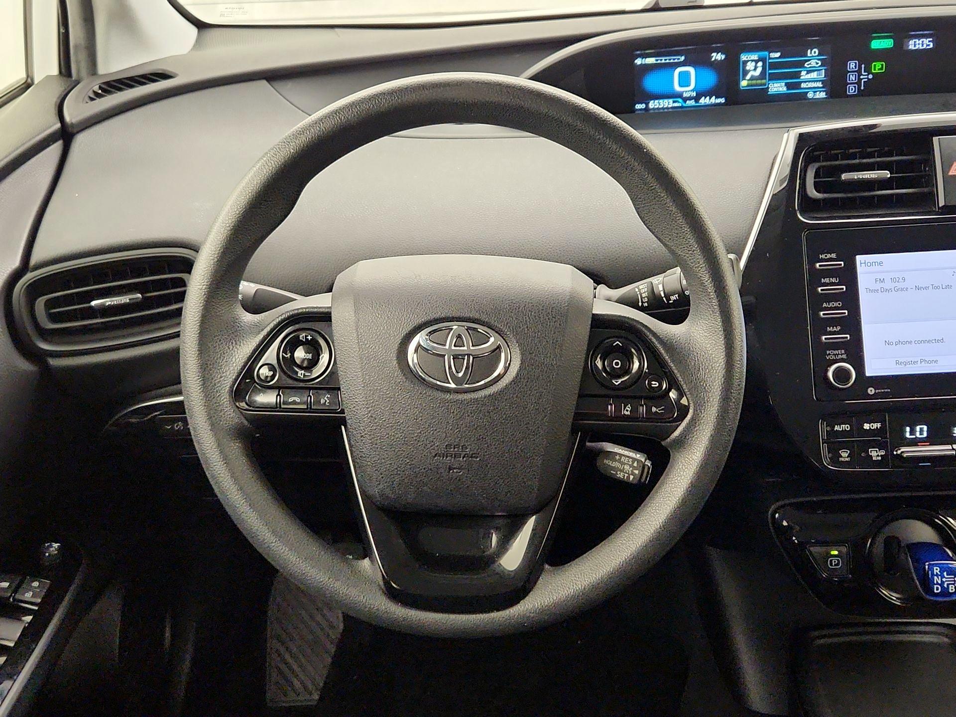 Thumbnail: 2021 Toyota Prius - 10