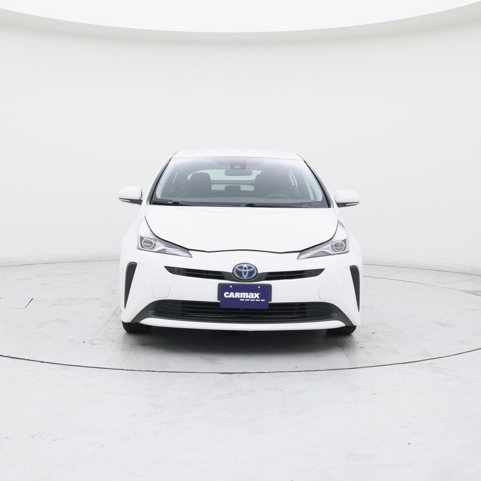 Thumbnail: 2021 Toyota Prius - 5