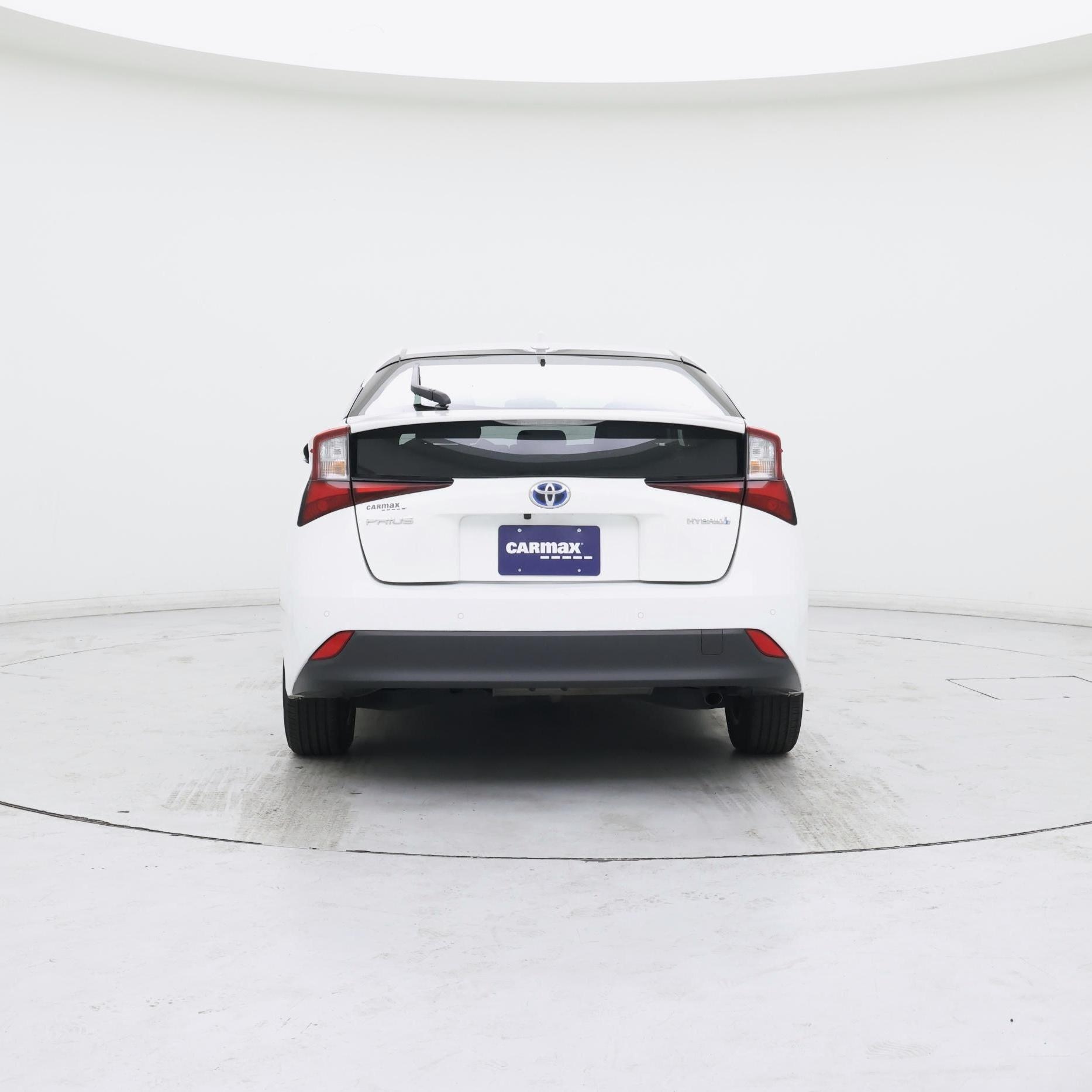 Thumbnail: 2021 Toyota Prius - 6