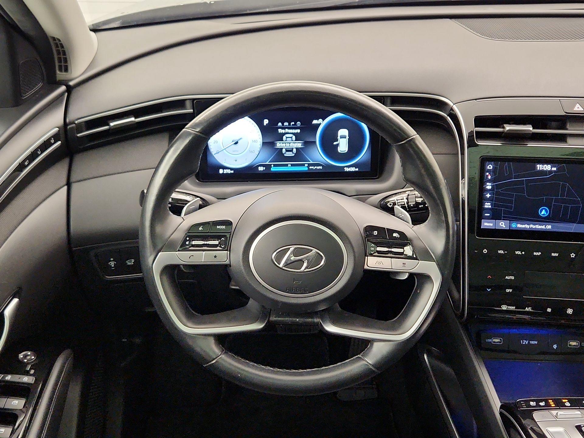 Thumbnail: 2022 Hyundai Tucson - 10