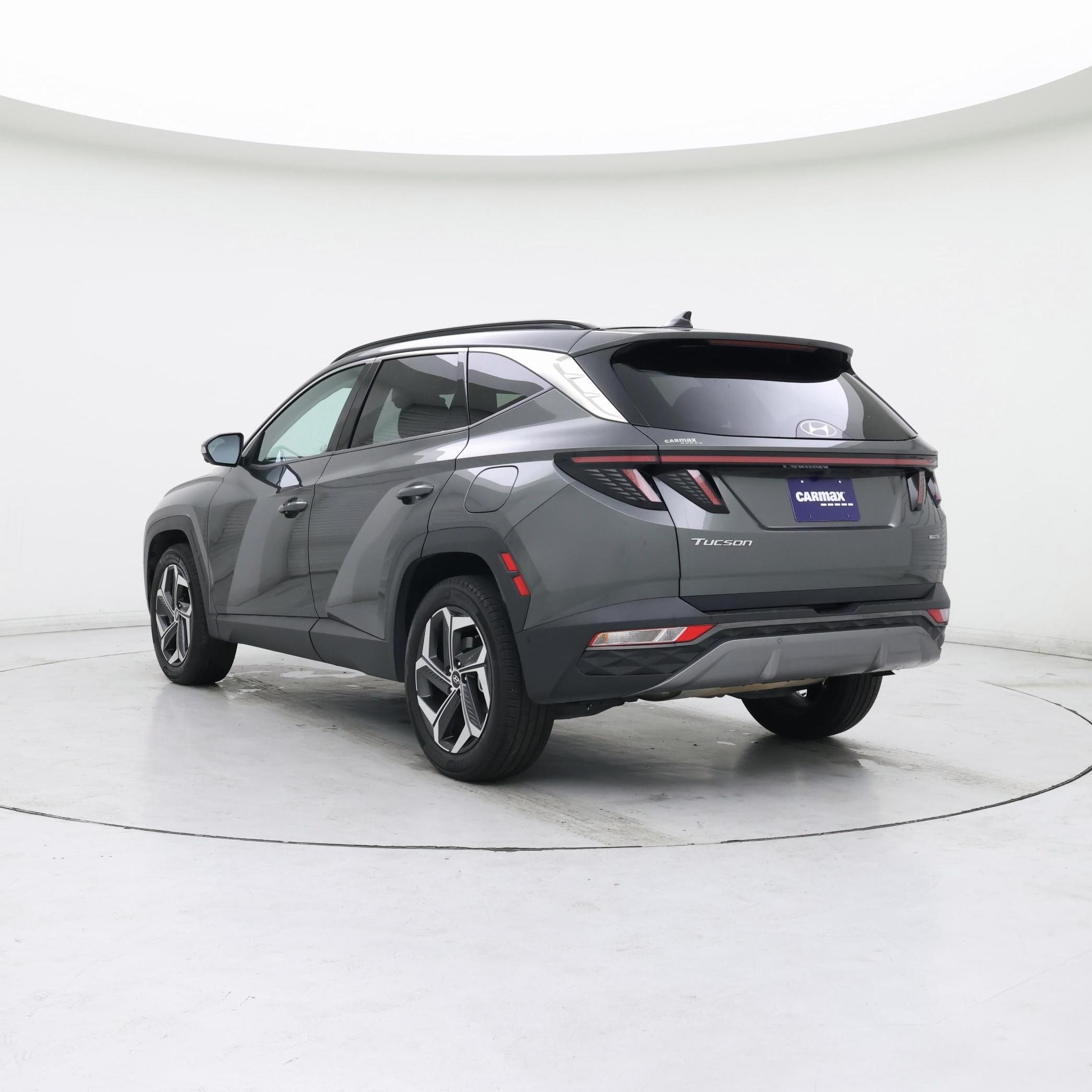 Thumbnail: 2022 Hyundai Tucson - 2