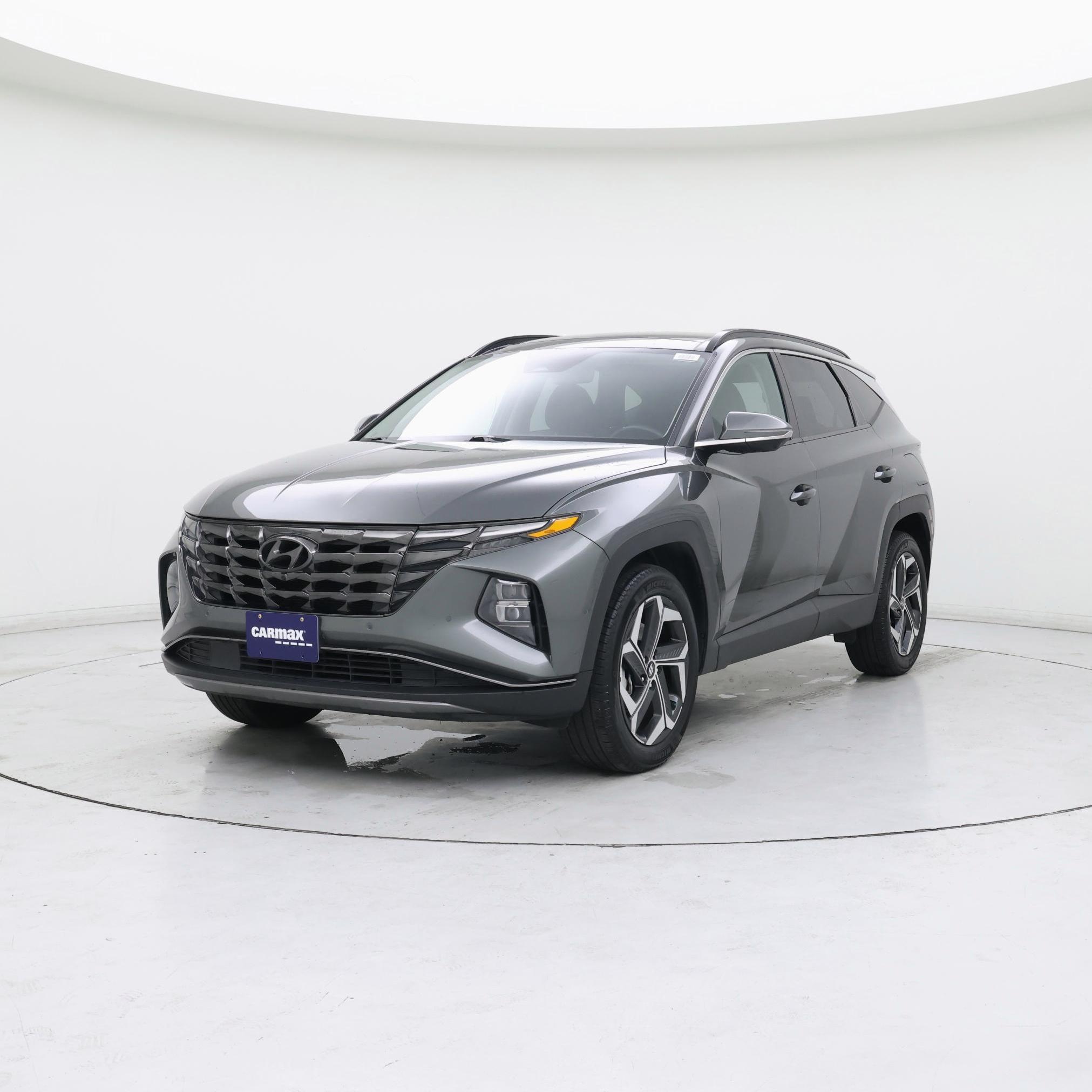 Thumbnail: 2022 Hyundai Tucson - 4