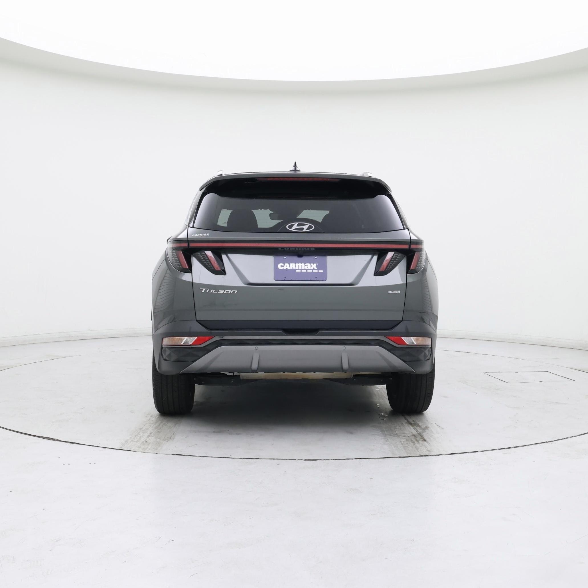 Thumbnail: 2022 Hyundai Tucson - 6