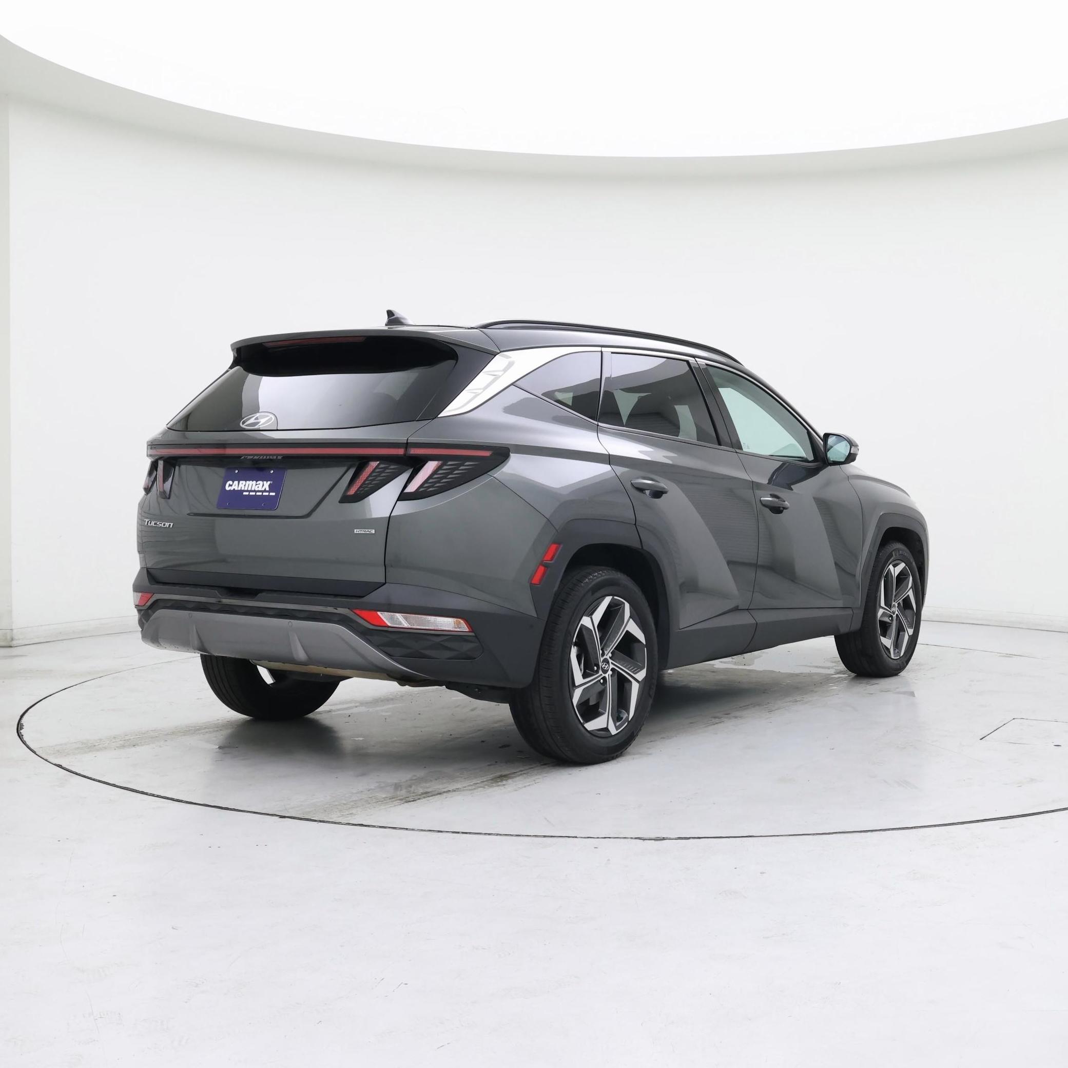 Thumbnail: 2022 Hyundai Tucson - 8