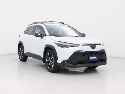 2025 Toyota Corolla Cross Hybrid XSE