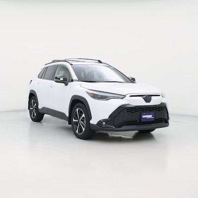 2025 Toyota Corolla Cross XSE