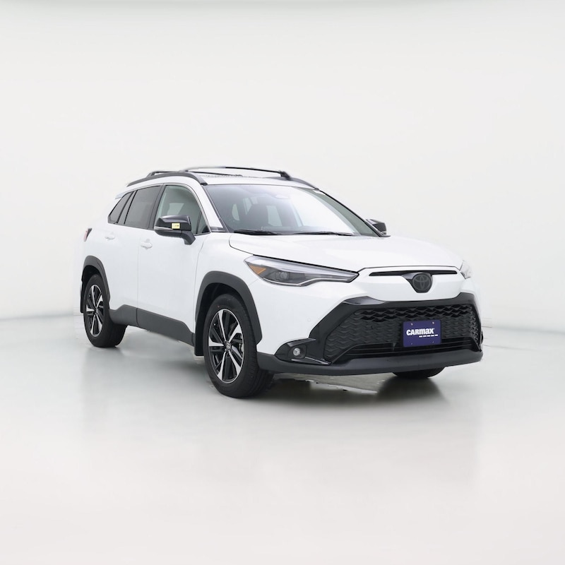 2025 Toyota Corolla Cross Hybrid XSE