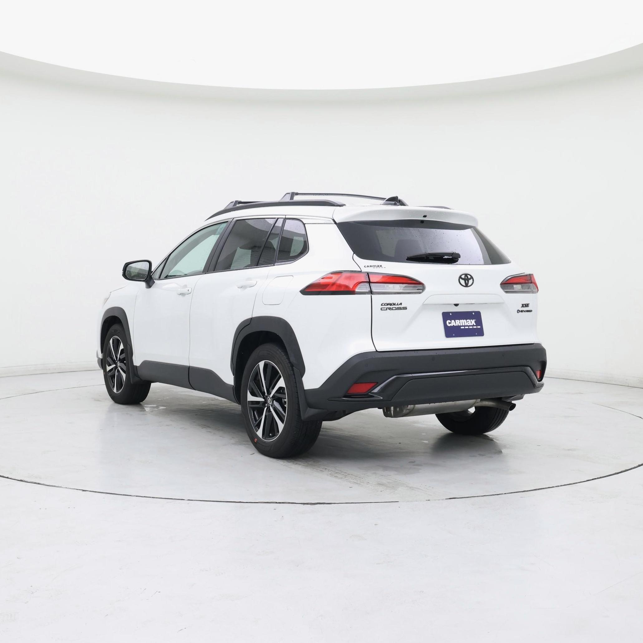 Thumbnail: 2025 Toyota Corolla Cross - 2