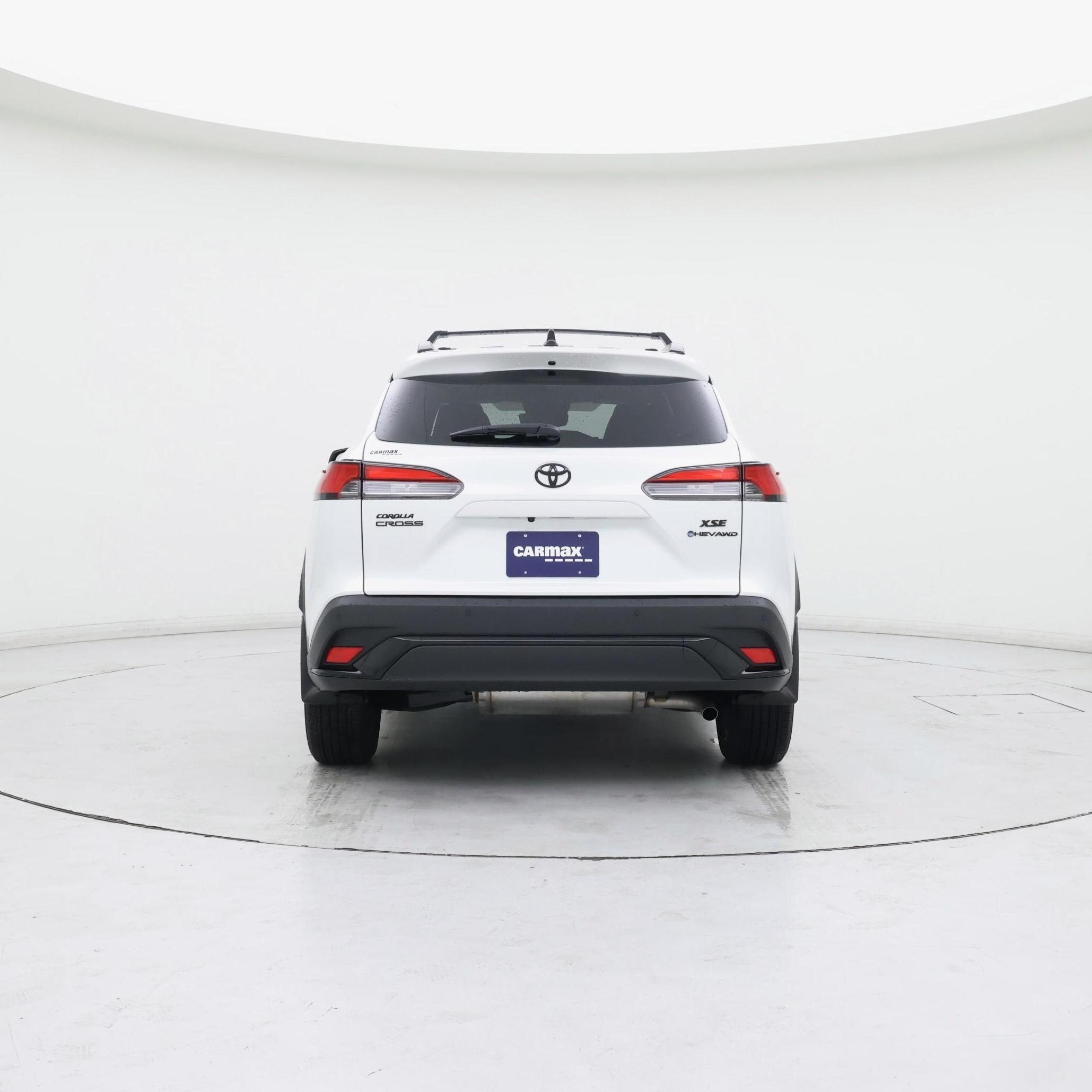 Thumbnail: 2025 Toyota Corolla Cross - 6