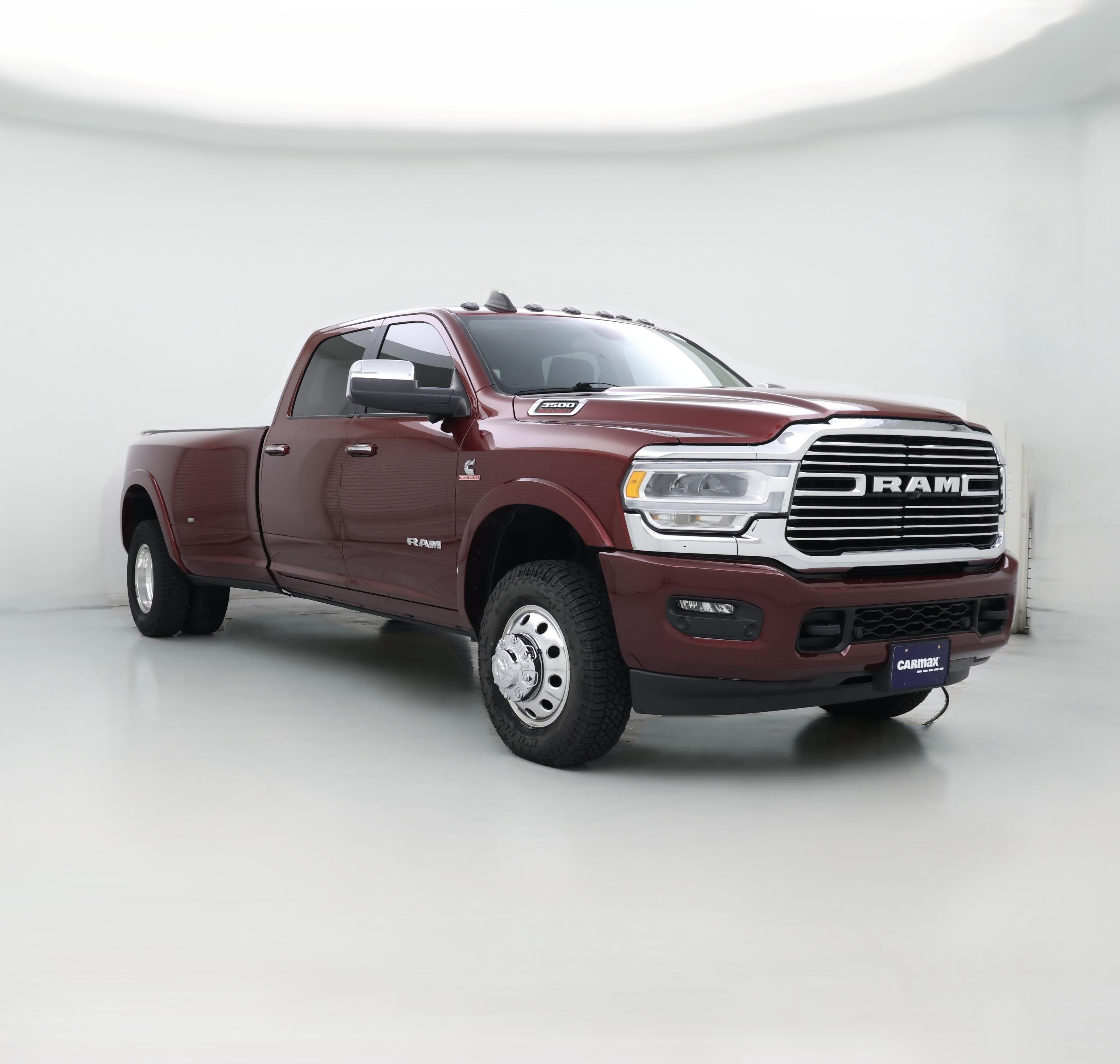 Thumbnail: 2021 RAM 3500 - 1