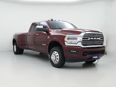 2021 Ram 3500 Laramie