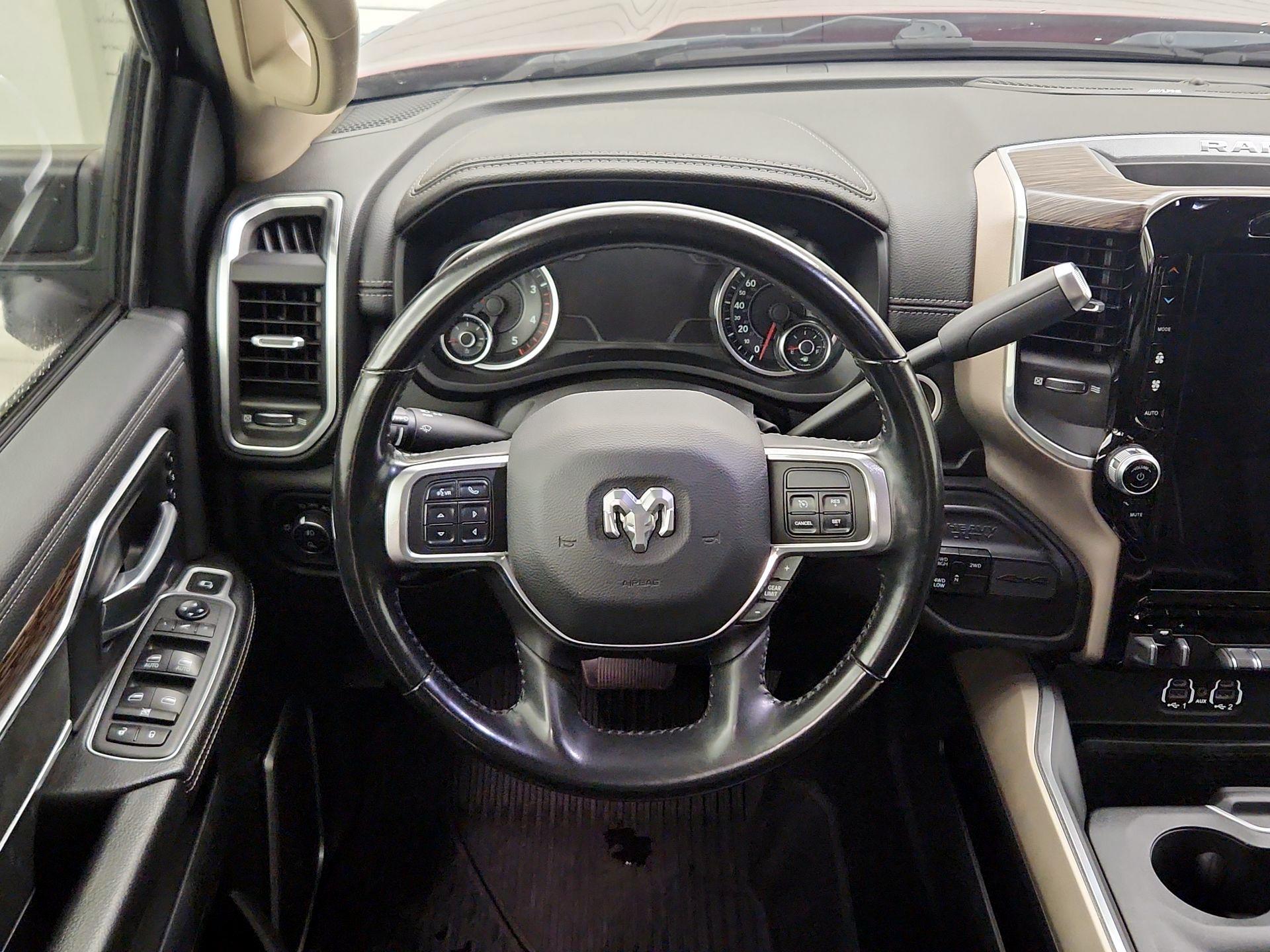 Thumbnail: 2021 RAM 3500 - 10