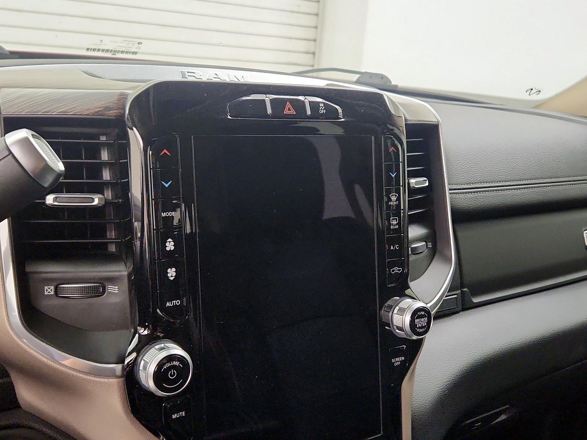 Thumbnail: 2021 RAM 3500 - 17