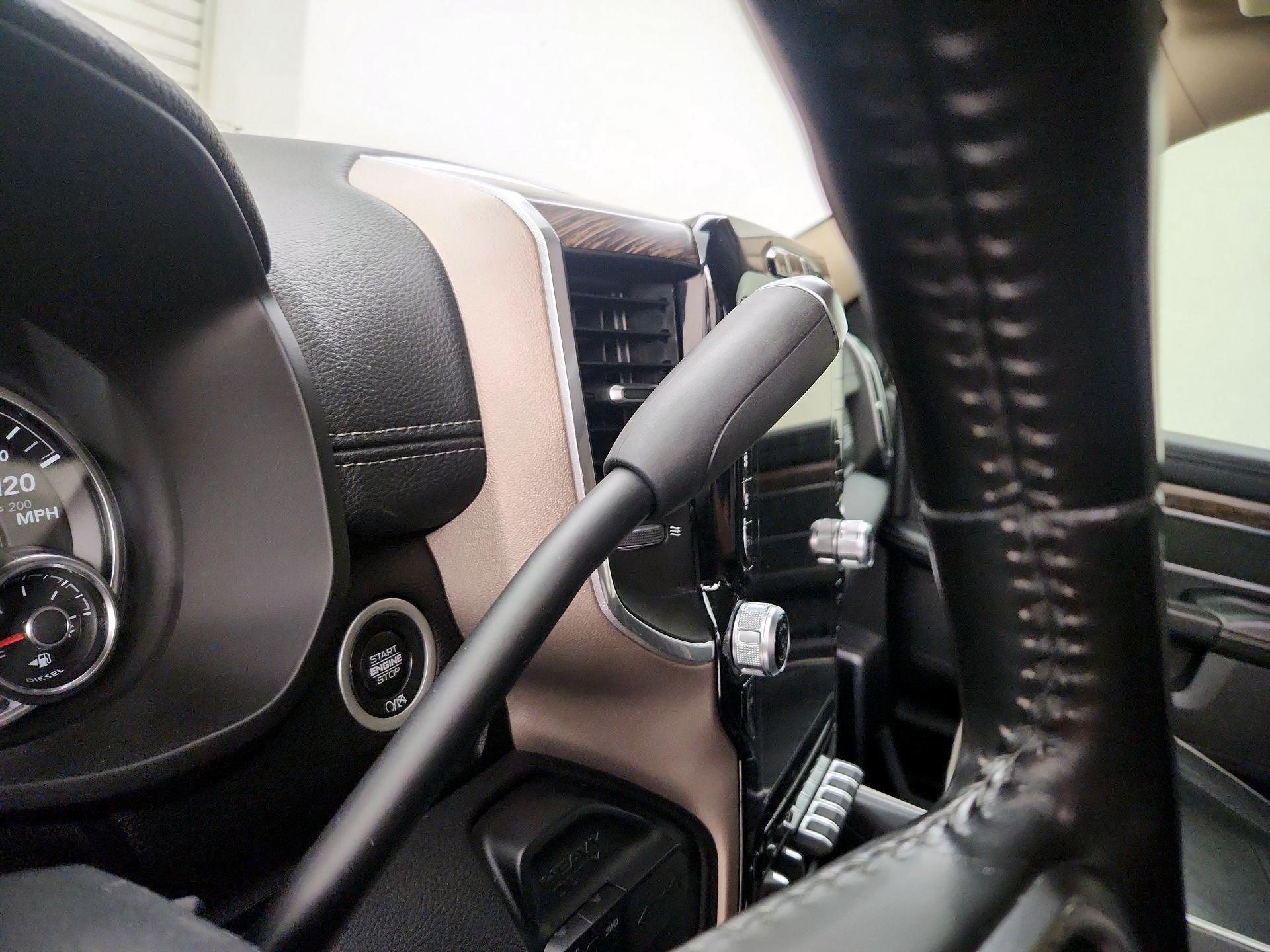 Thumbnail: 2021 RAM 3500 - 18