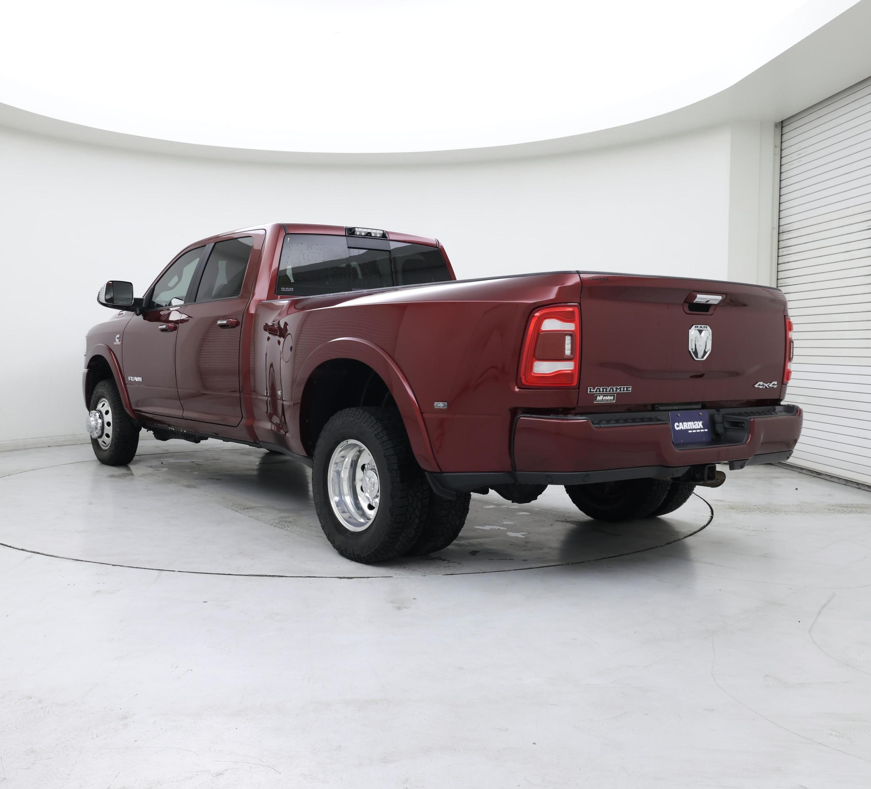 Thumbnail: 2021 RAM 3500 - 2