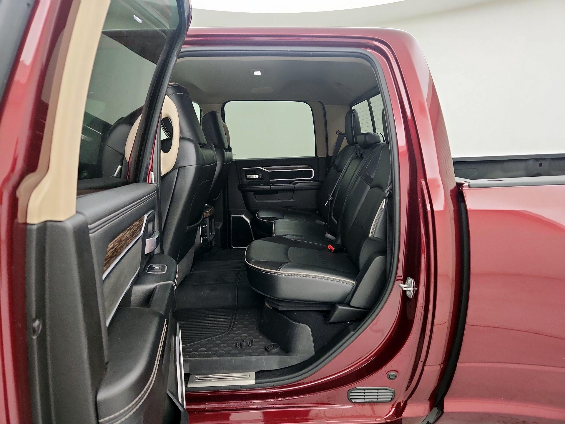 Thumbnail: 2021 RAM 3500 - 20