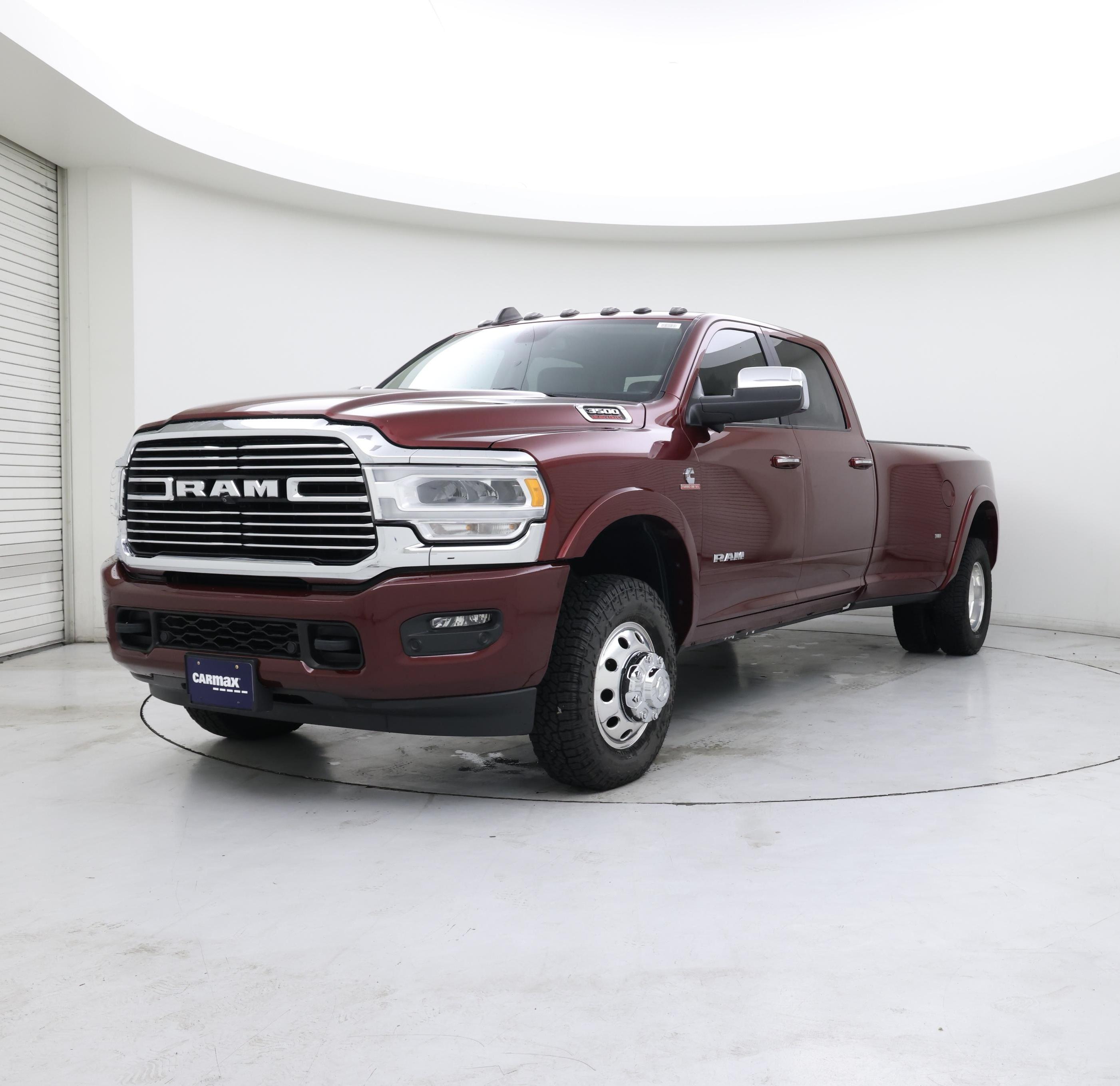 Thumbnail: 2021 RAM 3500 - 4