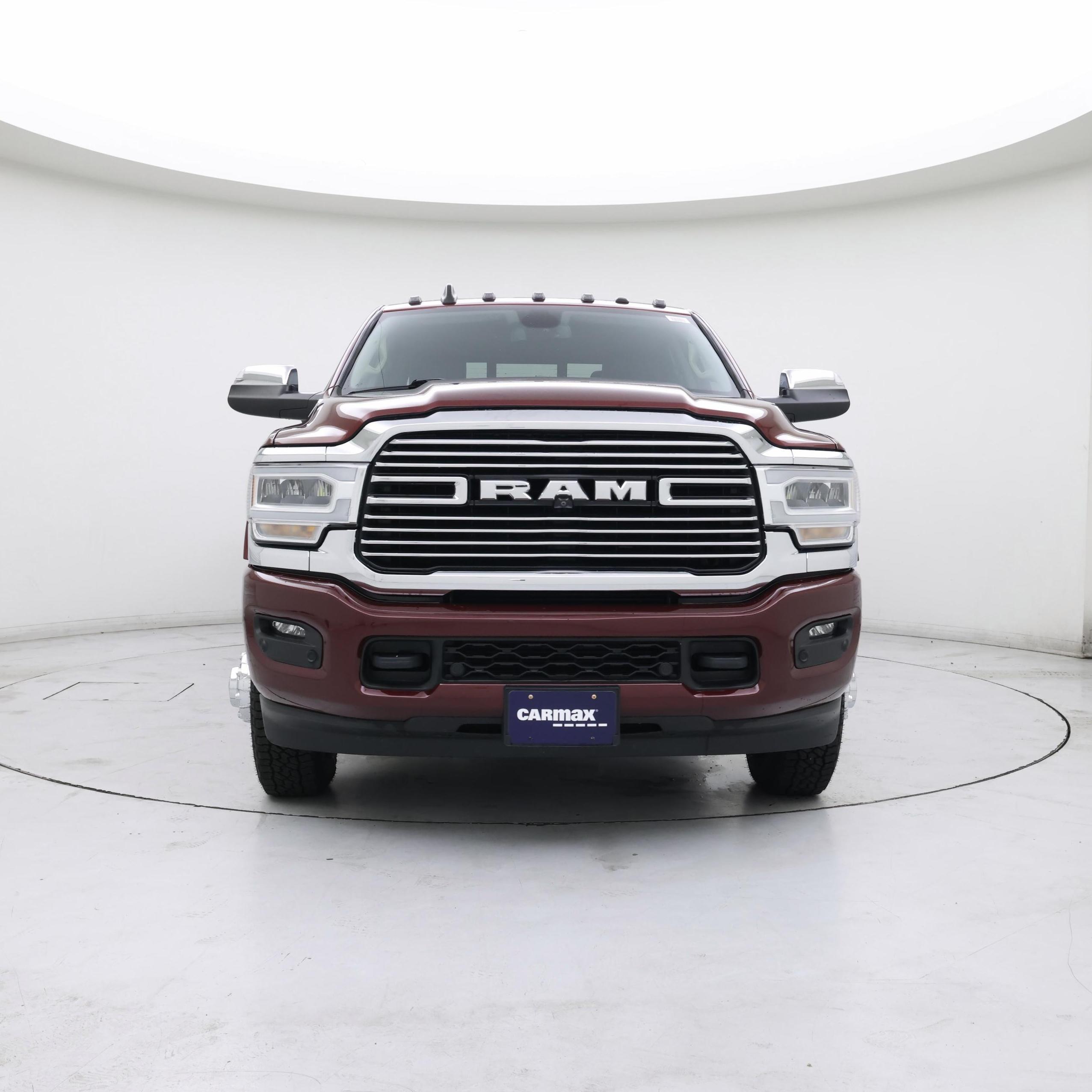 Thumbnail: 2021 RAM 3500 - 5