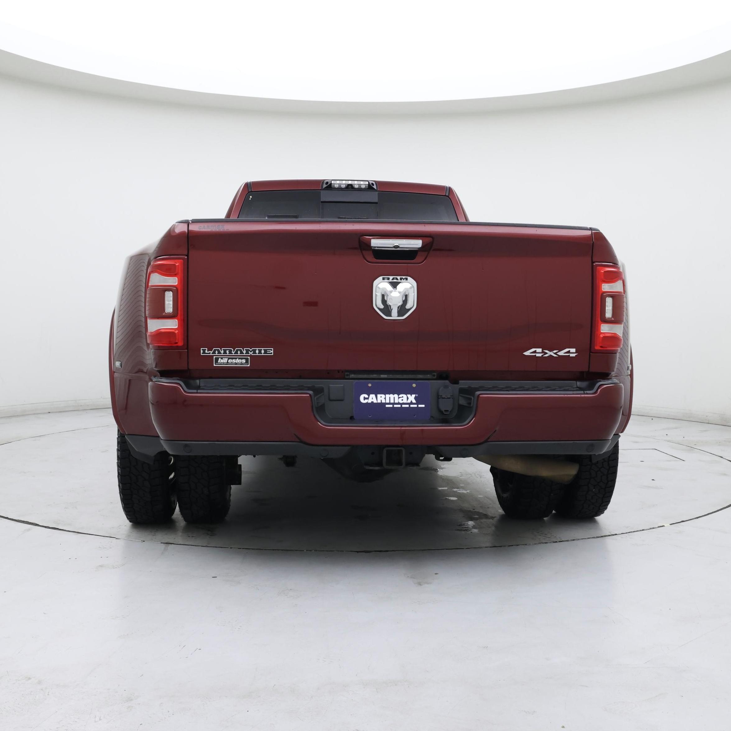 Thumbnail: 2021 RAM 3500 - 6