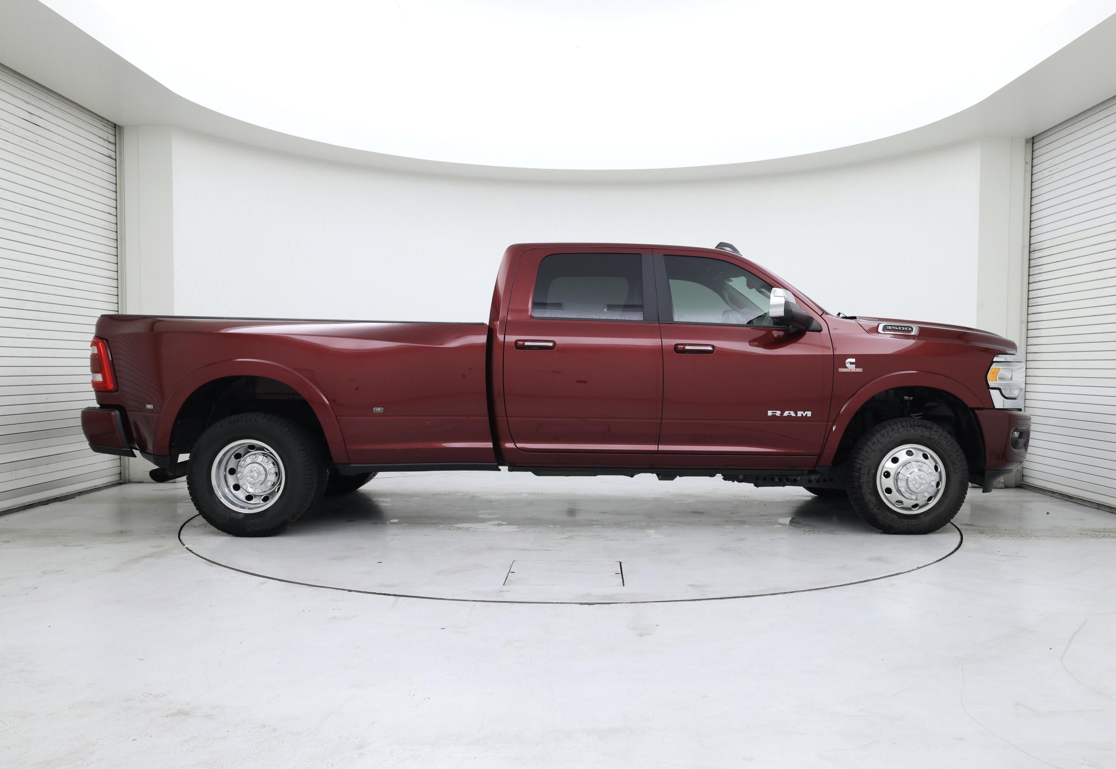 Thumbnail: 2021 RAM 3500 - 7