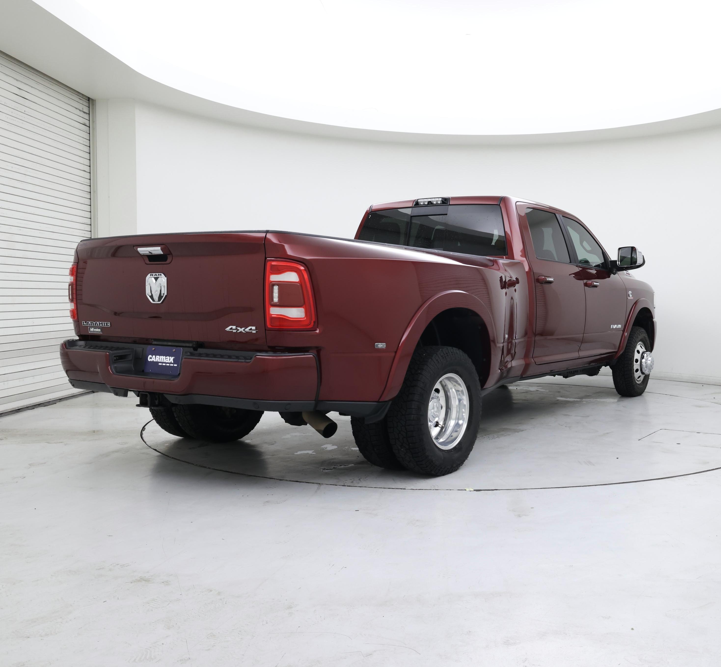 Thumbnail: 2021 RAM 3500 - 8