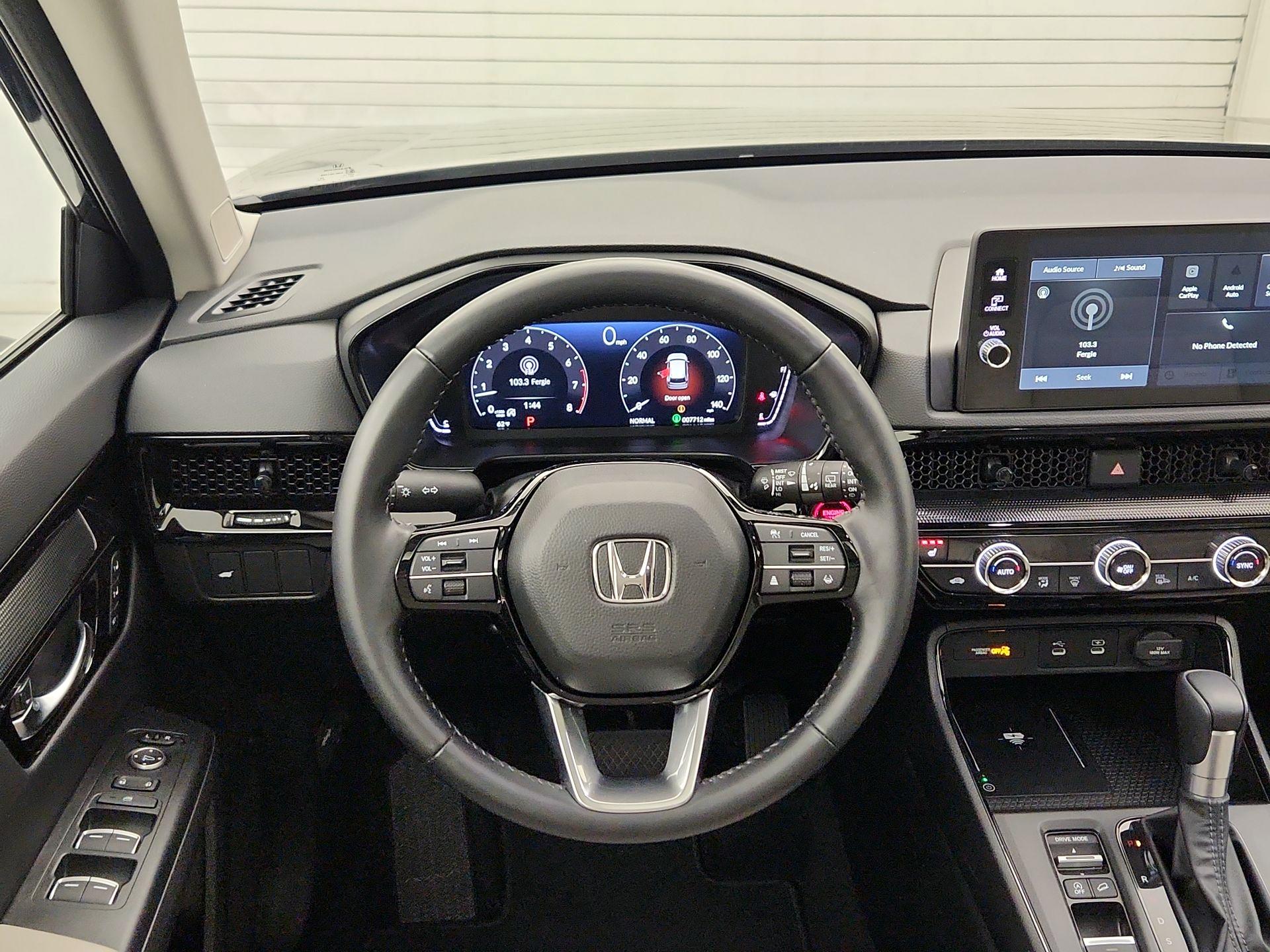 Thumbnail: 2026 Honda CR-V - 10